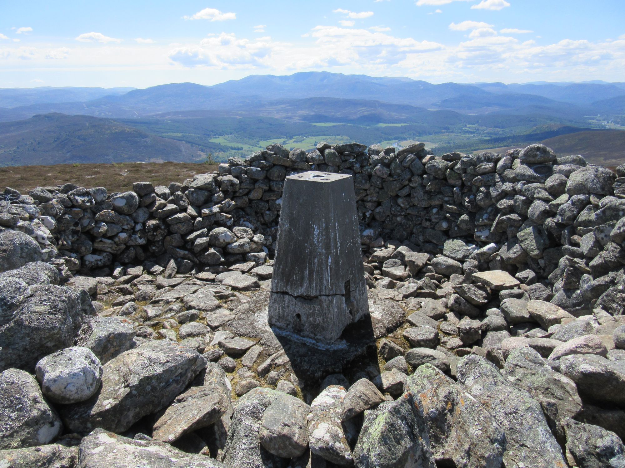 TGO Challenge 2025: Acharacle to Stonehaven via the 4000ers
