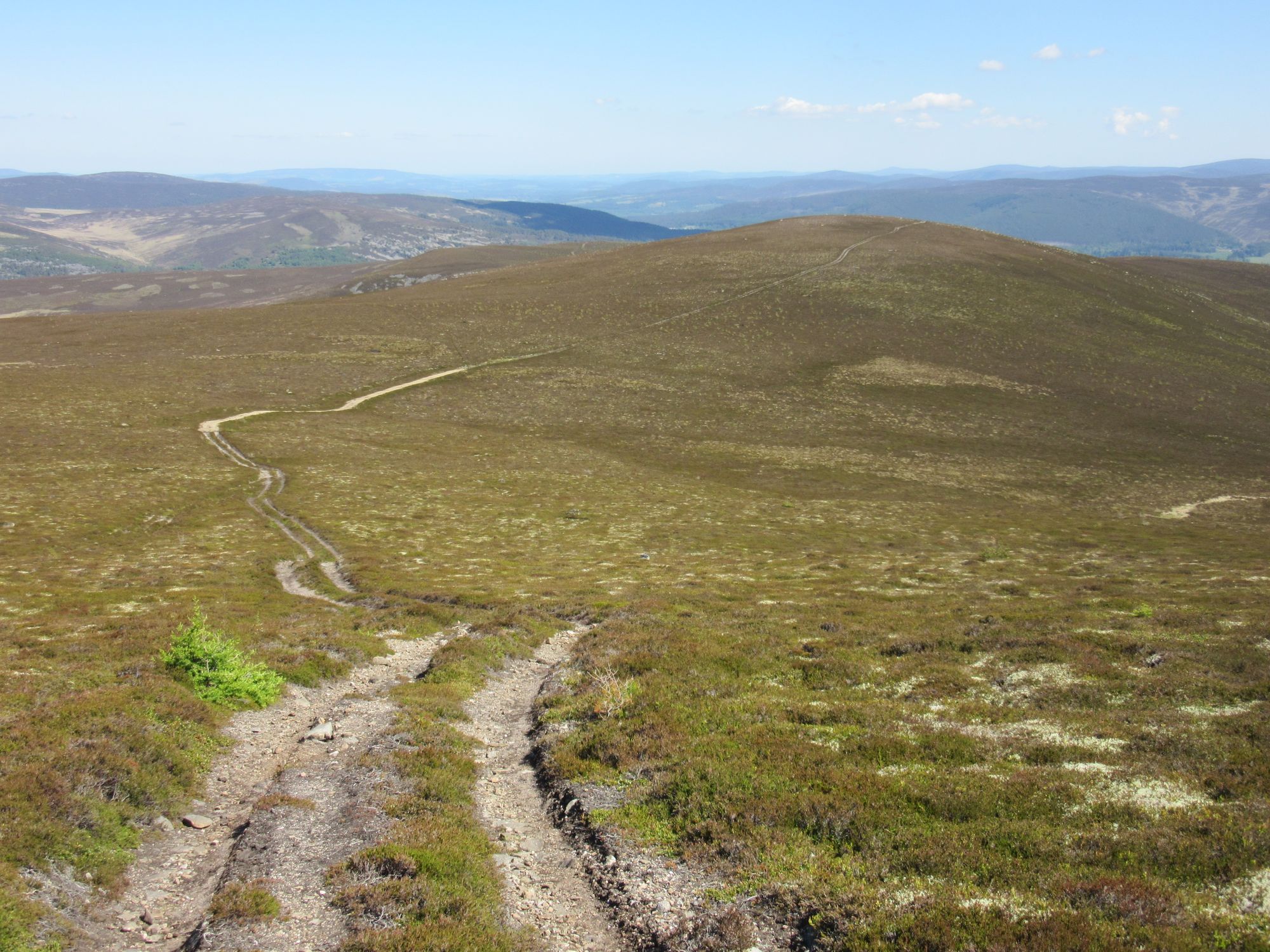 TGO Challenge 2025: Acharacle to Stonehaven via the 4000ers