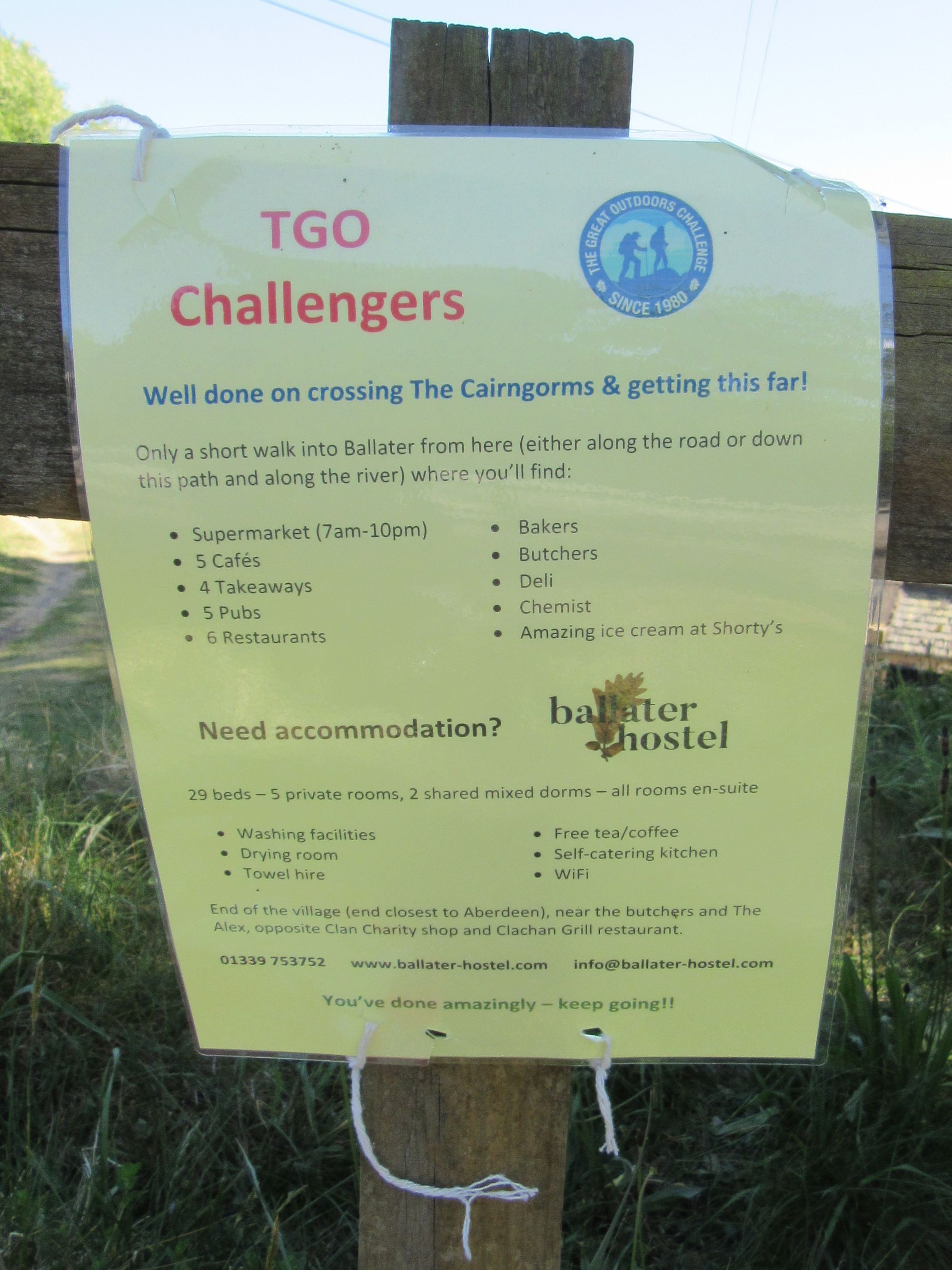 TGO Challenge 2025: Acharacle to Stonehaven via the 4000ers