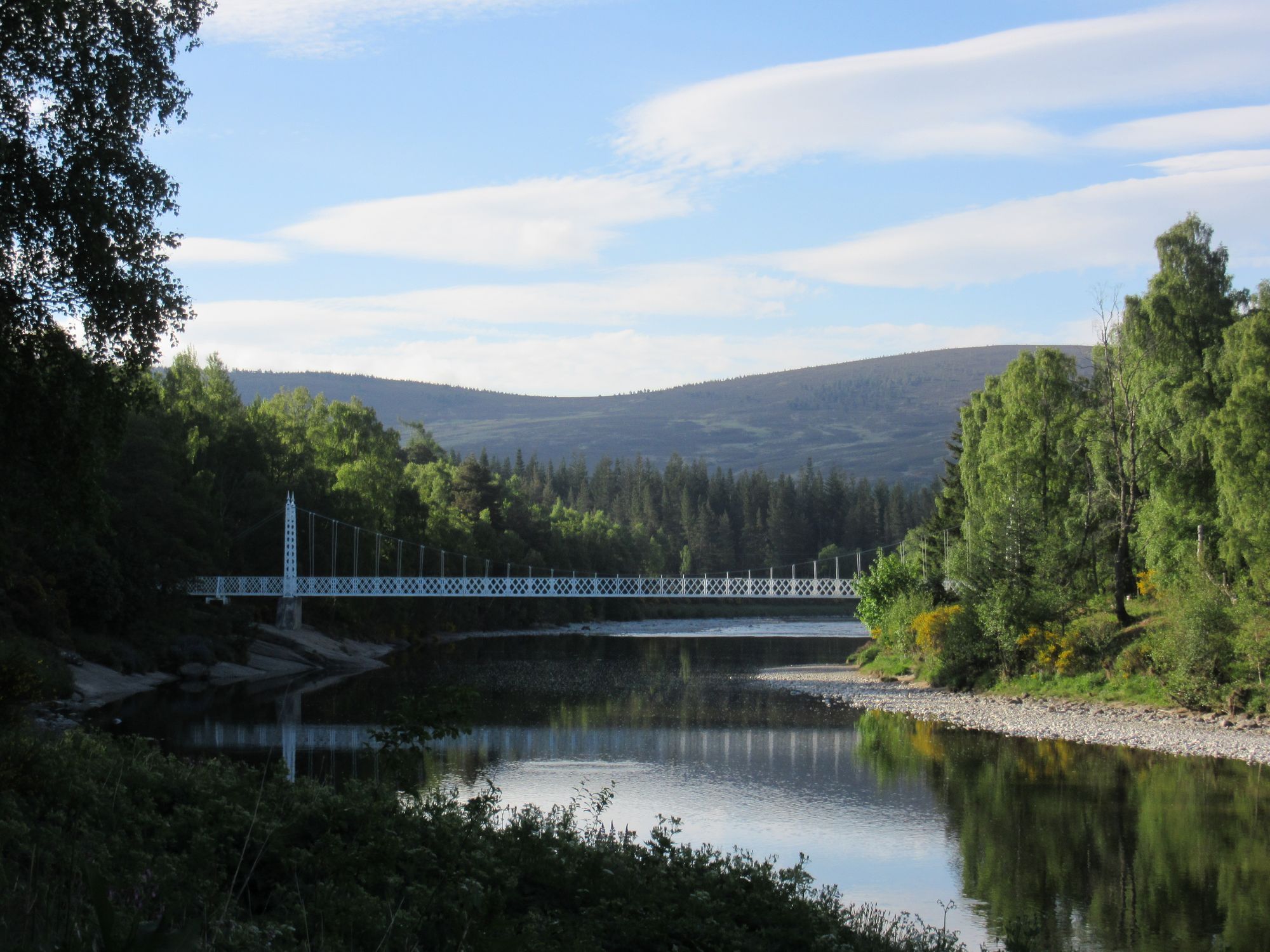 TGO Challenge 2025: Acharacle to Stonehaven via the 4000ers