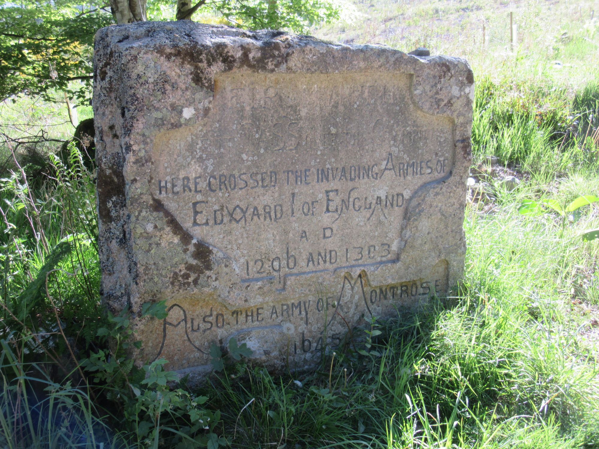 TGO Challenge 2025: Acharacle to Stonehaven via the 4000ers