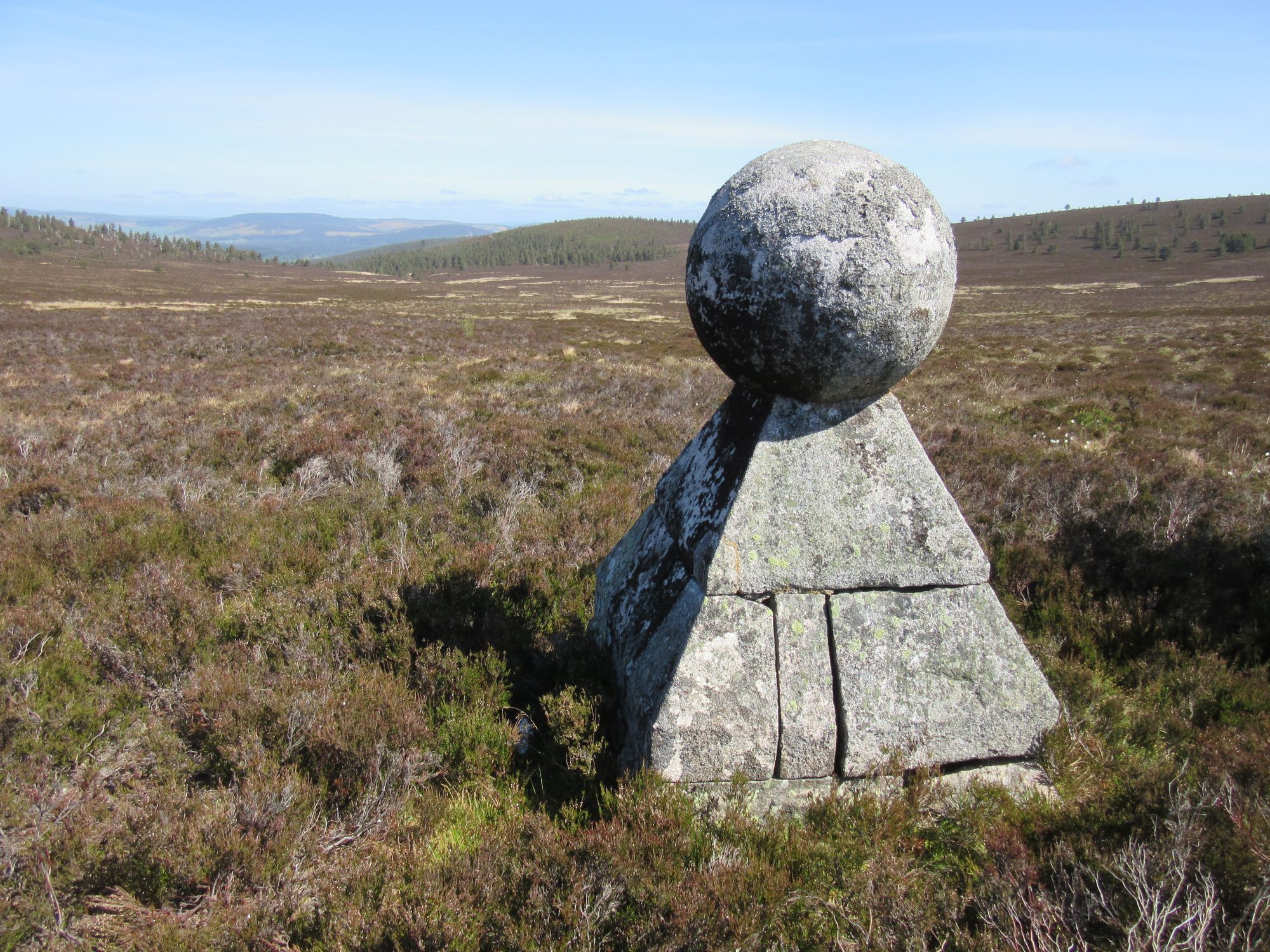 TGO Challenge 2025: Acharacle to Stonehaven via the 4000ers