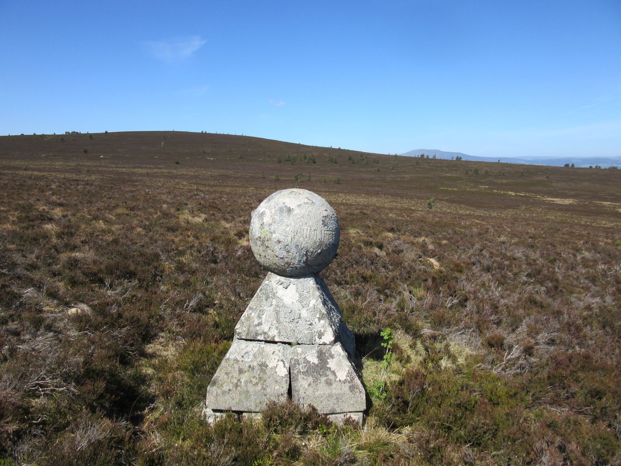 TGO Challenge 2025: Acharacle to Stonehaven via the 4000ers