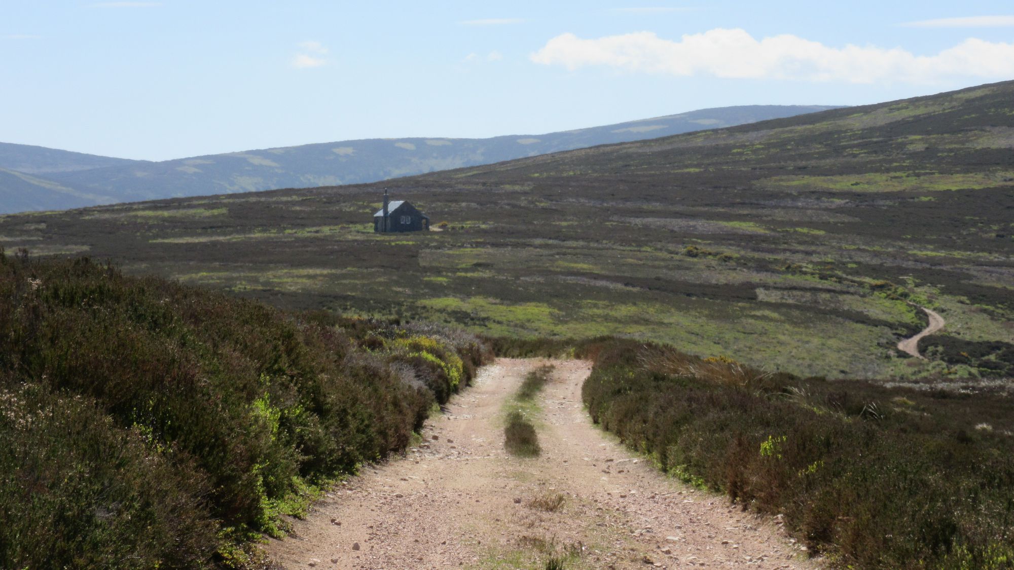 TGO Challenge 2025: Acharacle to Stonehaven via the 4000ers