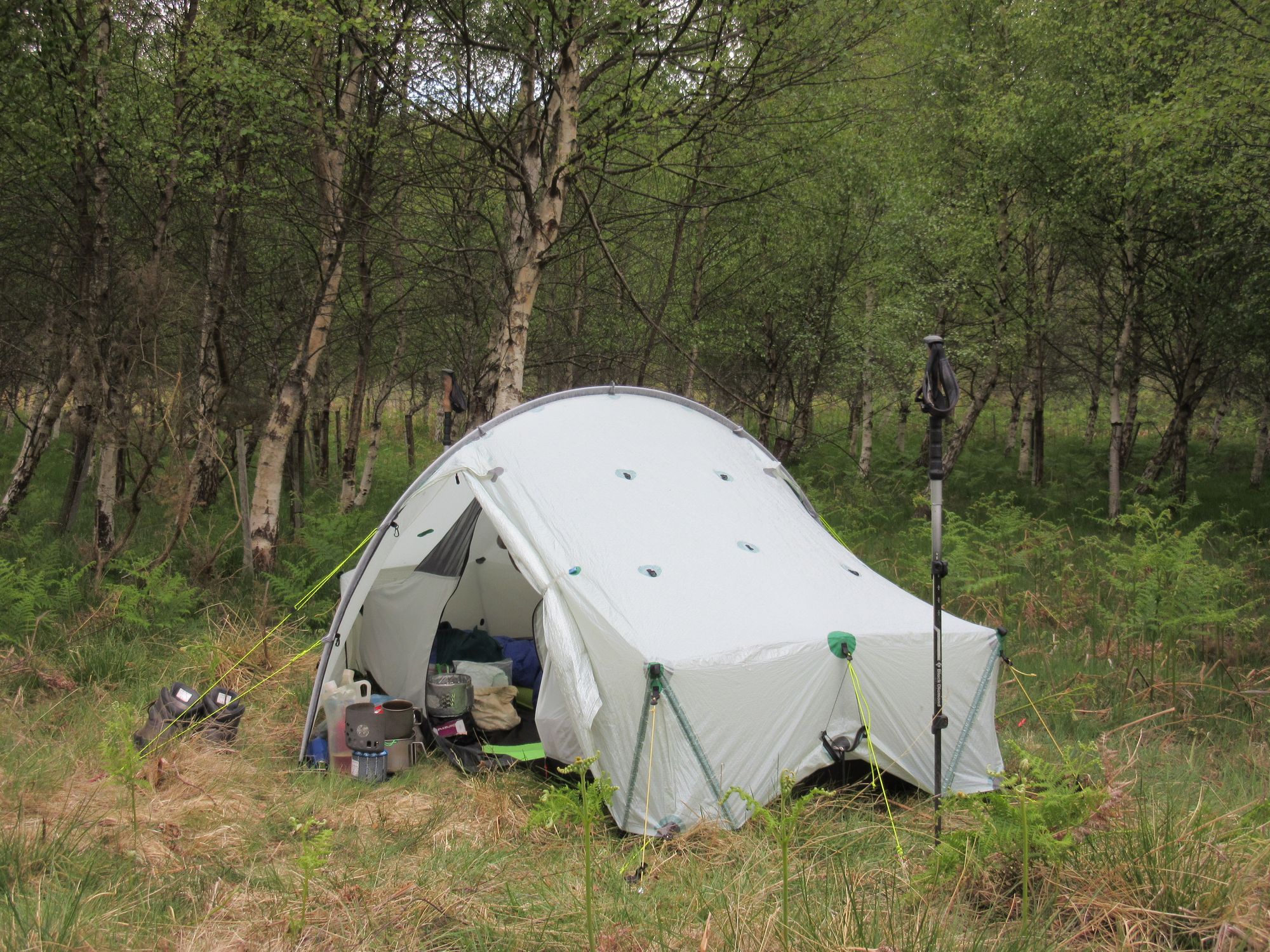 TGO Challenge 2025: Acharacle to Stonehaven via the 4000ers