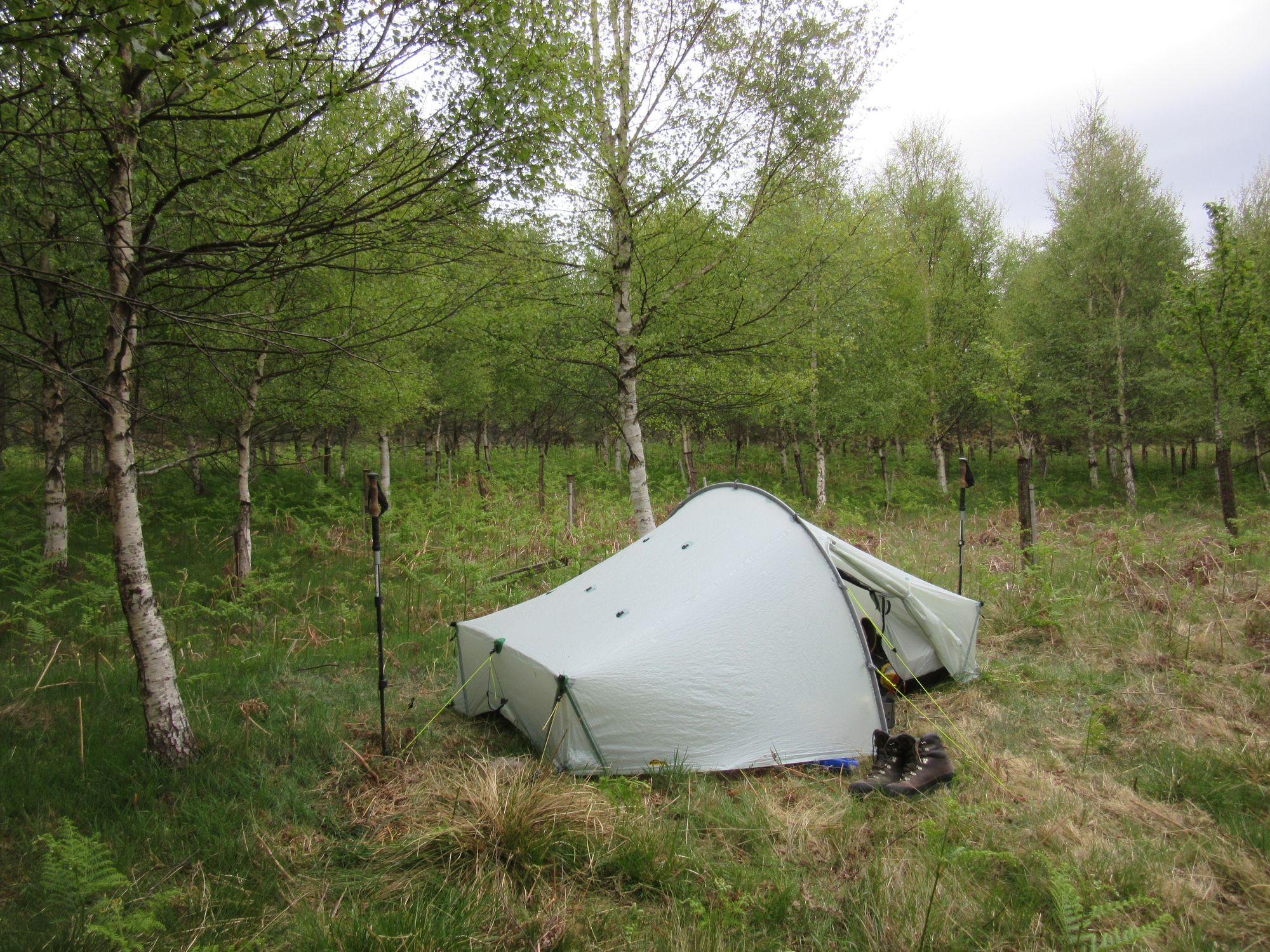 TGO Challenge 2025: Acharacle to Stonehaven via the 4000ers