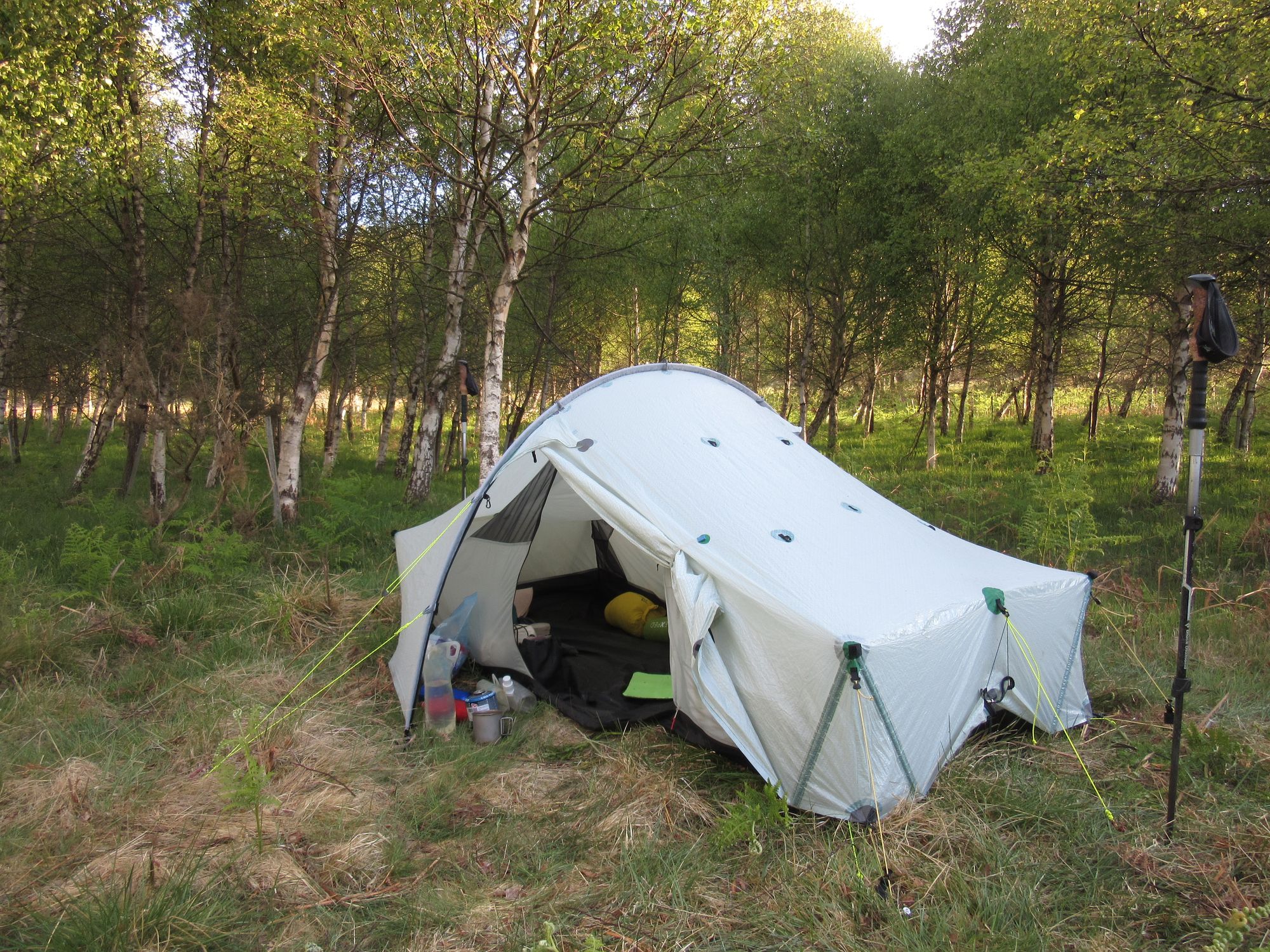 TGO Challenge 2025: Acharacle to Stonehaven via the 4000ers