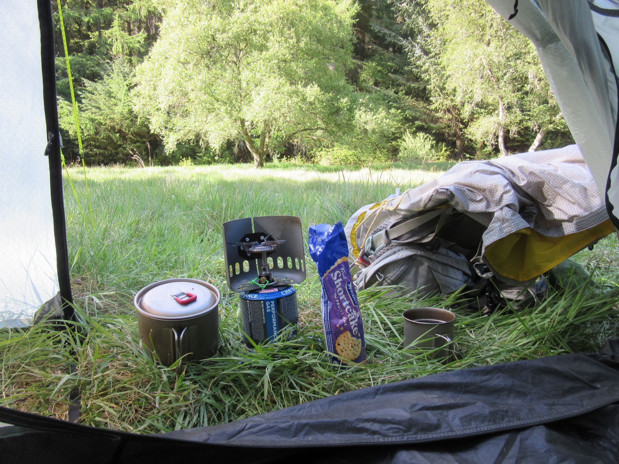 TGO Challenge 2025: Acharacle to Stonehaven via the 4000ers