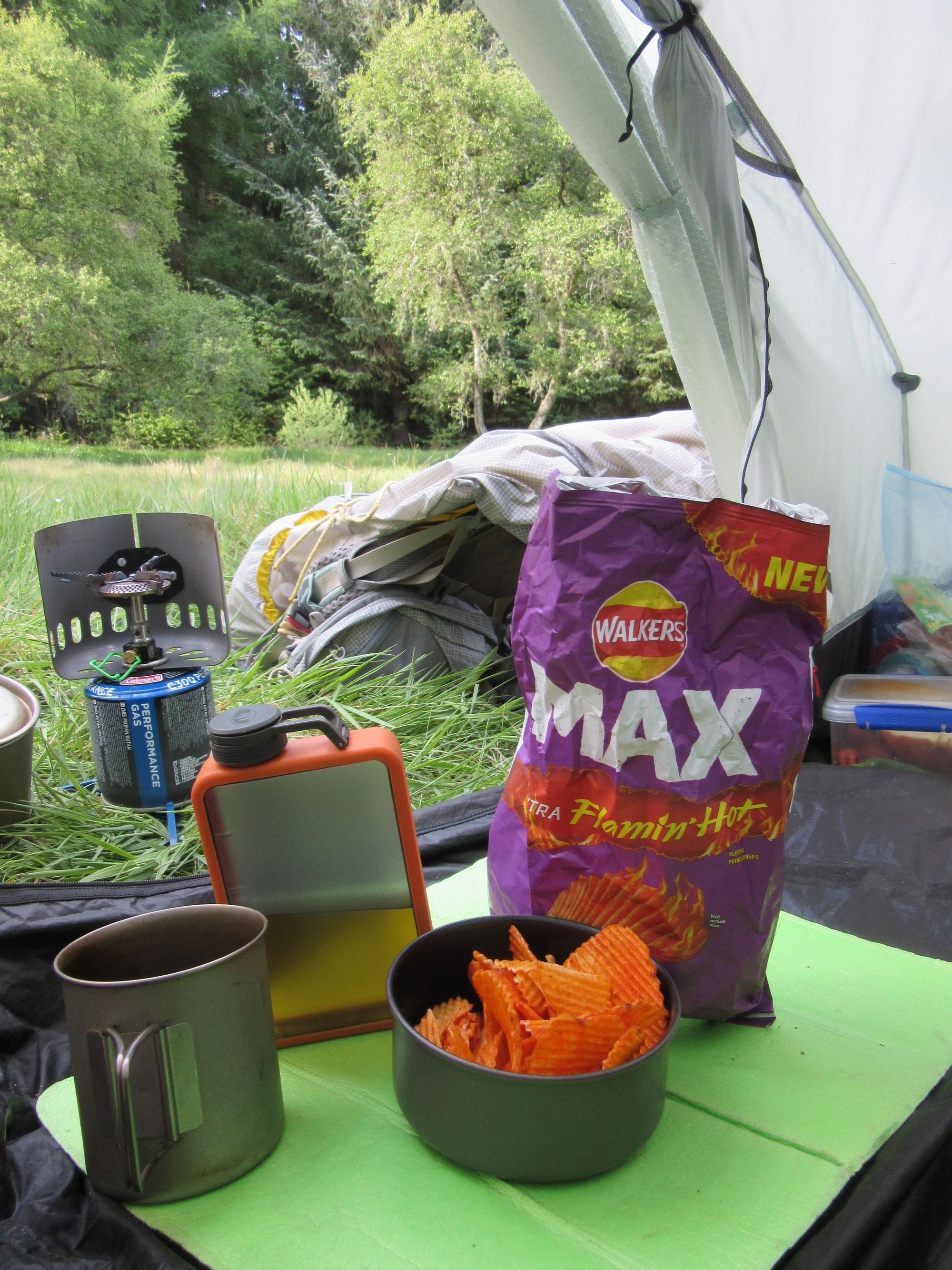 TGO Challenge 2025: Acharacle to Stonehaven via the 4000ers