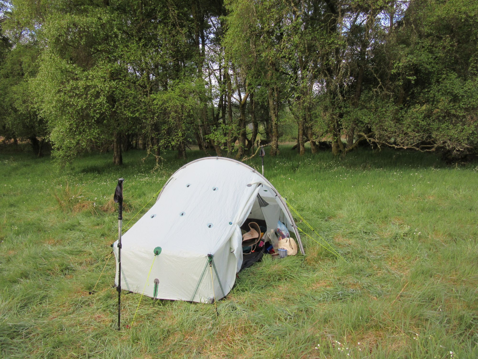 TGO Challenge 2025: Acharacle to Stonehaven via the 4000ers