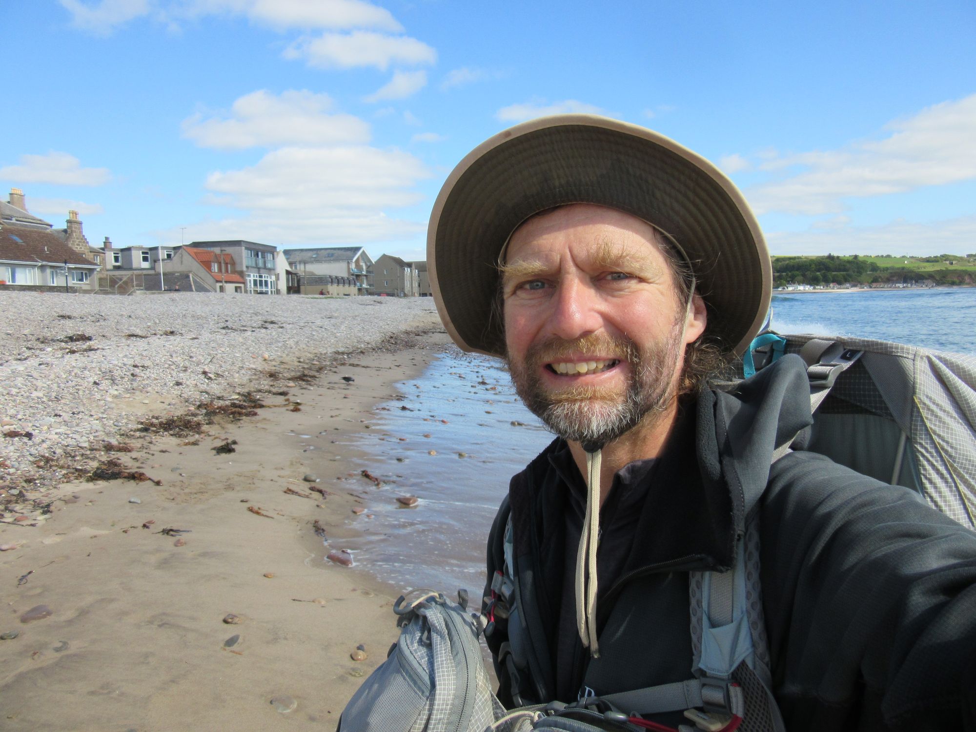 TGO Challenge 2025: Acharacle to Stonehaven via the 4000ers