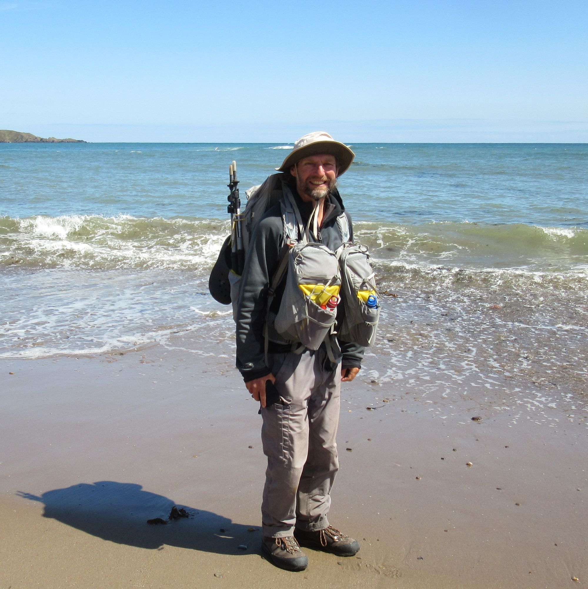 TGO Challenge 2025: Acharacle to Stonehaven via the 4000ers