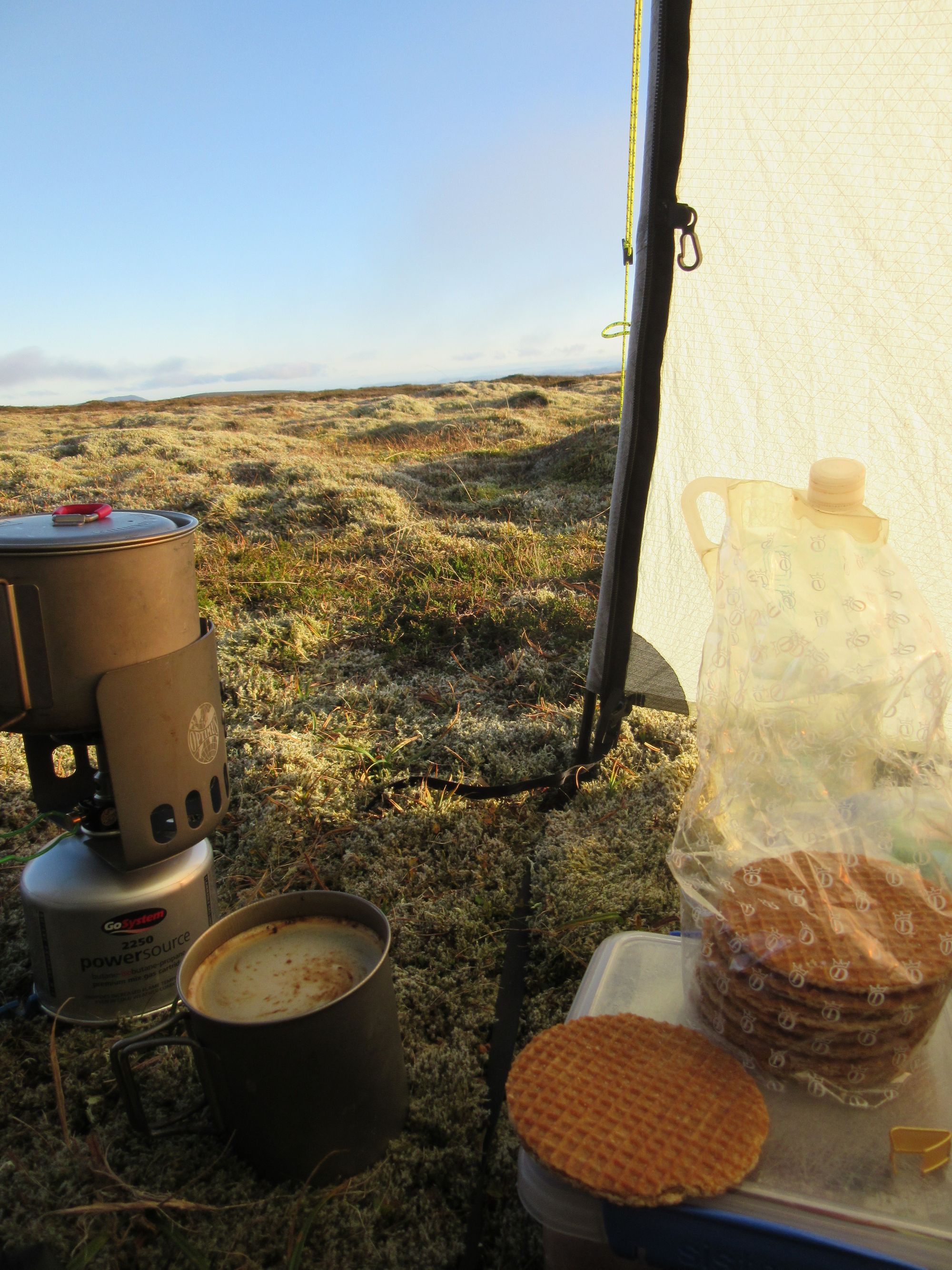 October 2025: Blair Atholl to Aviemore high level