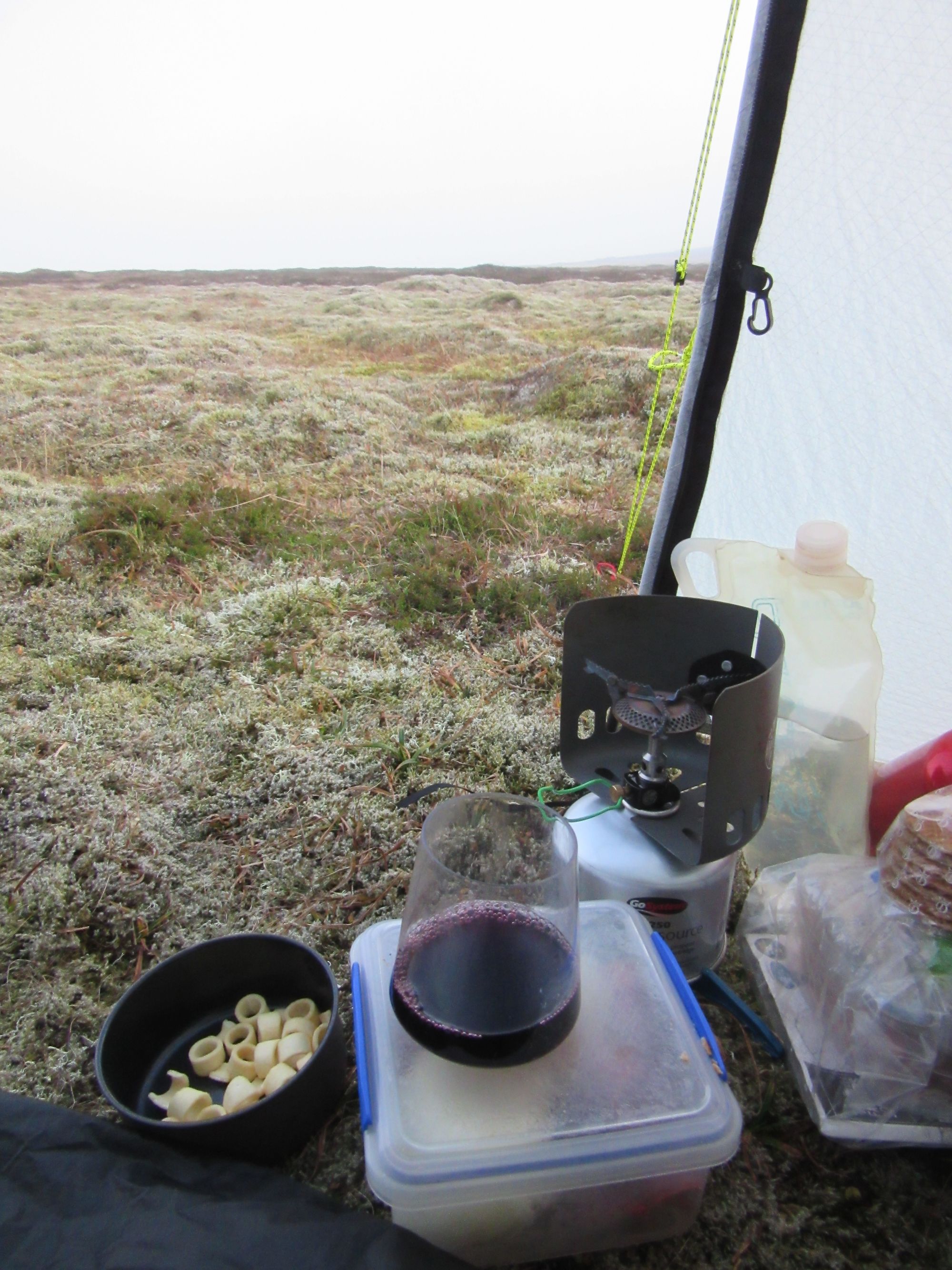 October 2025: Blair Atholl to Aviemore high level