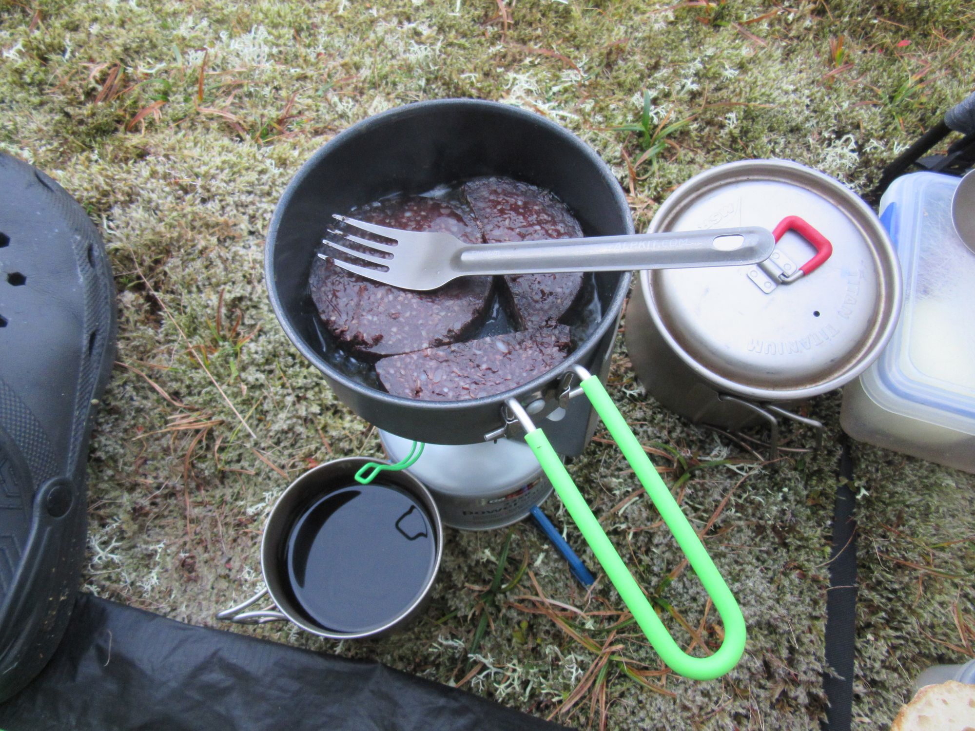 October 2025: Blair Atholl to Aviemore high level