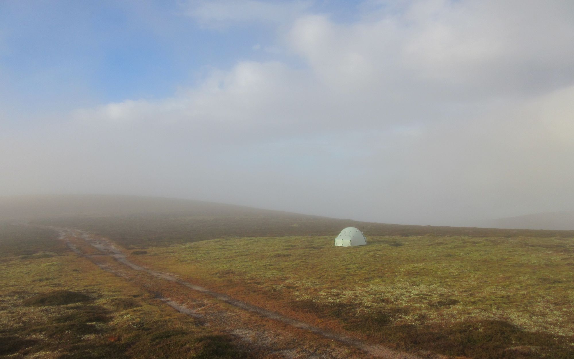 October 2025: Blair Atholl to Aviemore high level