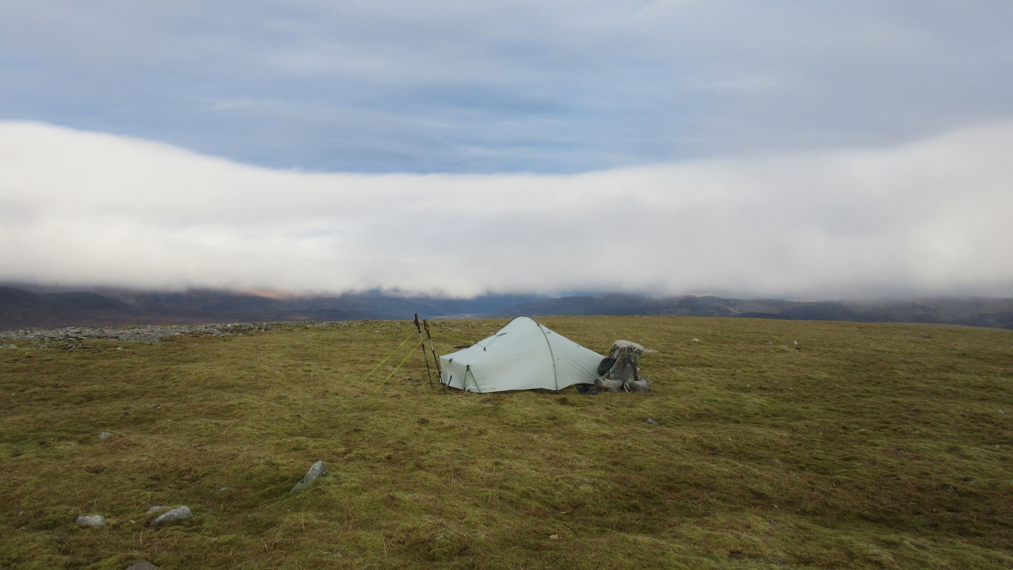 October 2025: Blair Atholl to Aviemore high level