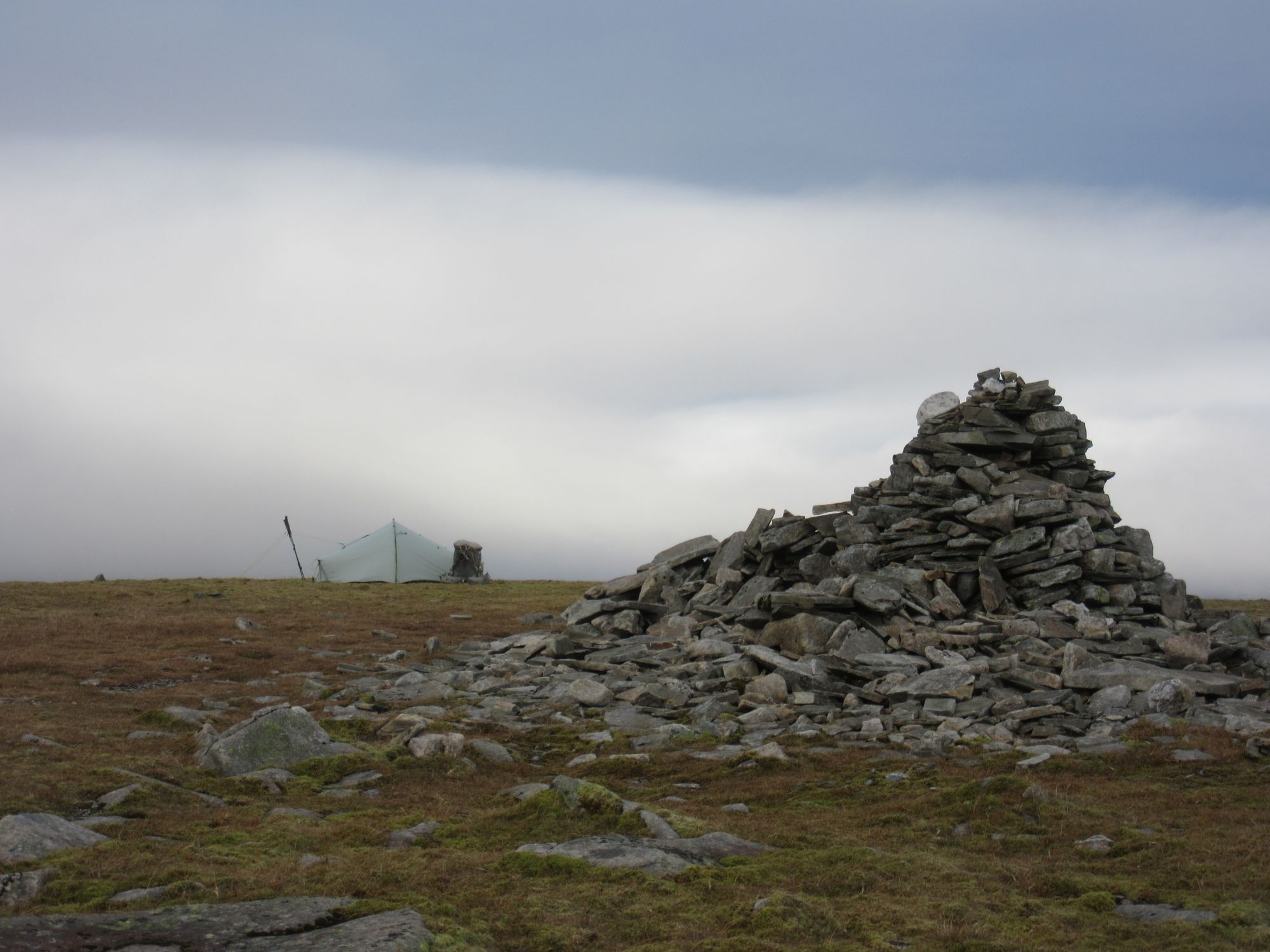 October 2025: Blair Atholl to Aviemore high level