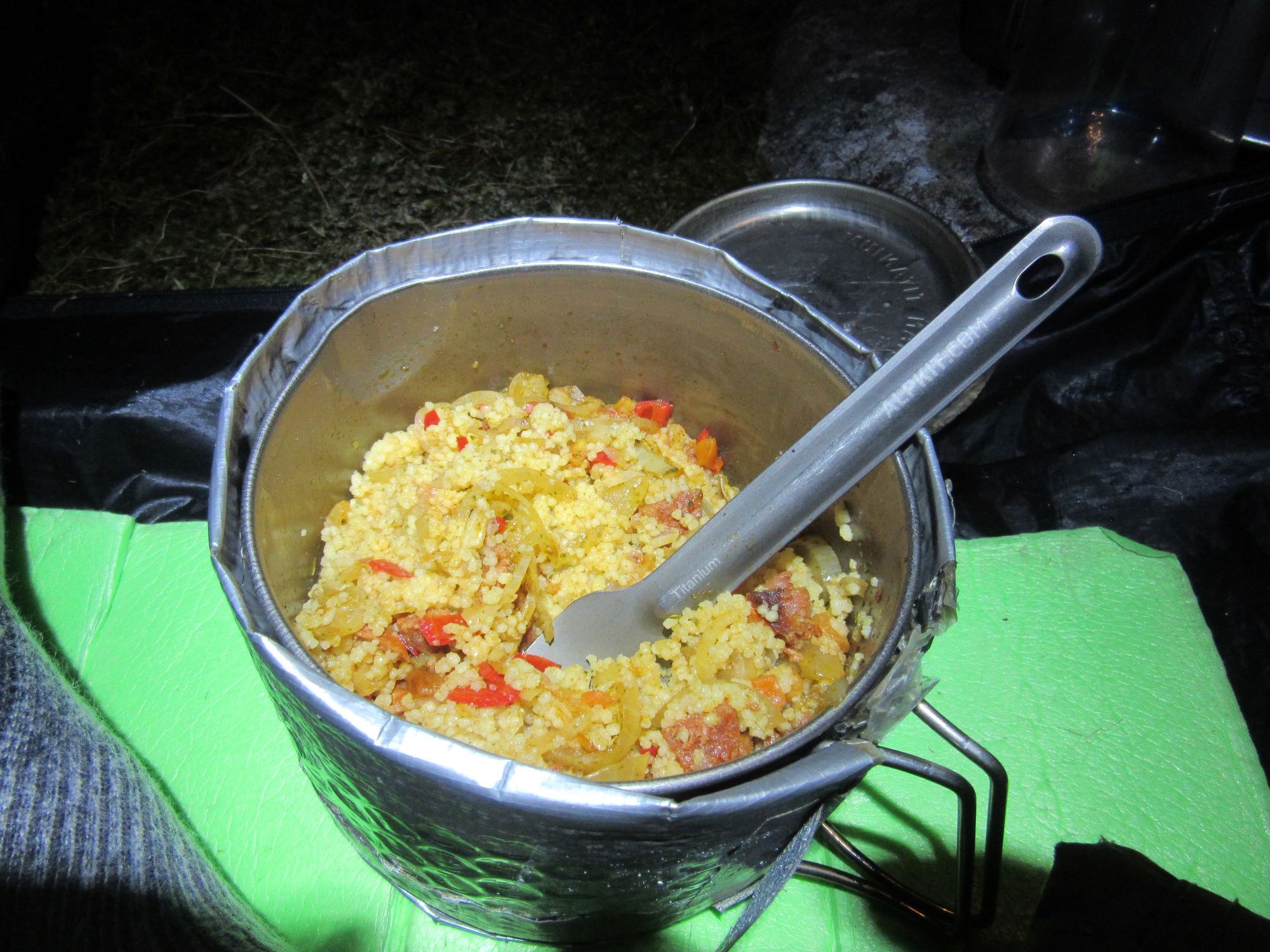 October 2025: Blair Atholl to Aviemore high level