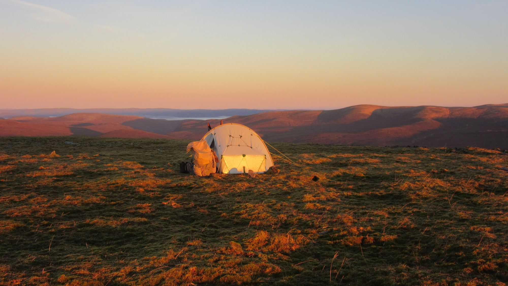 October 2025: Blair Atholl to Aviemore high level