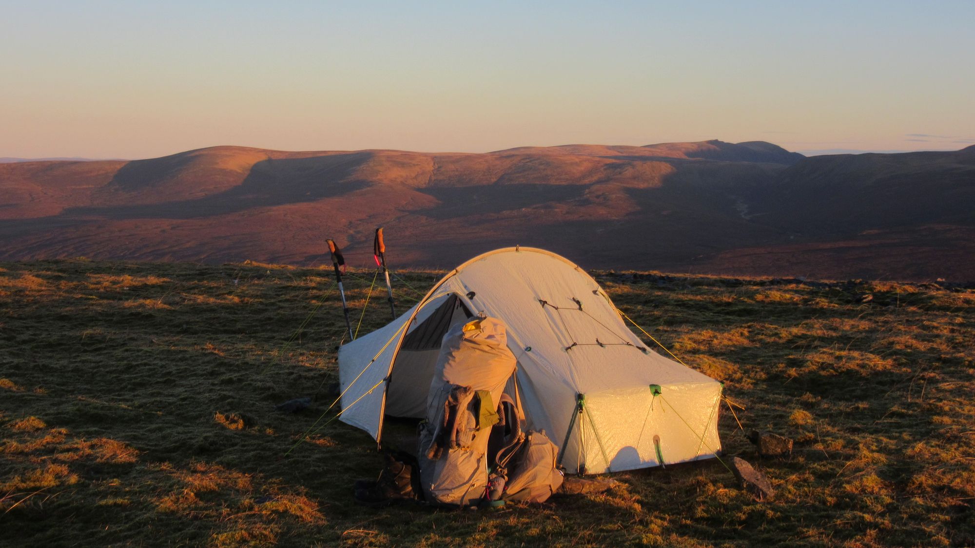 October 2025: Blair Atholl to Aviemore high level