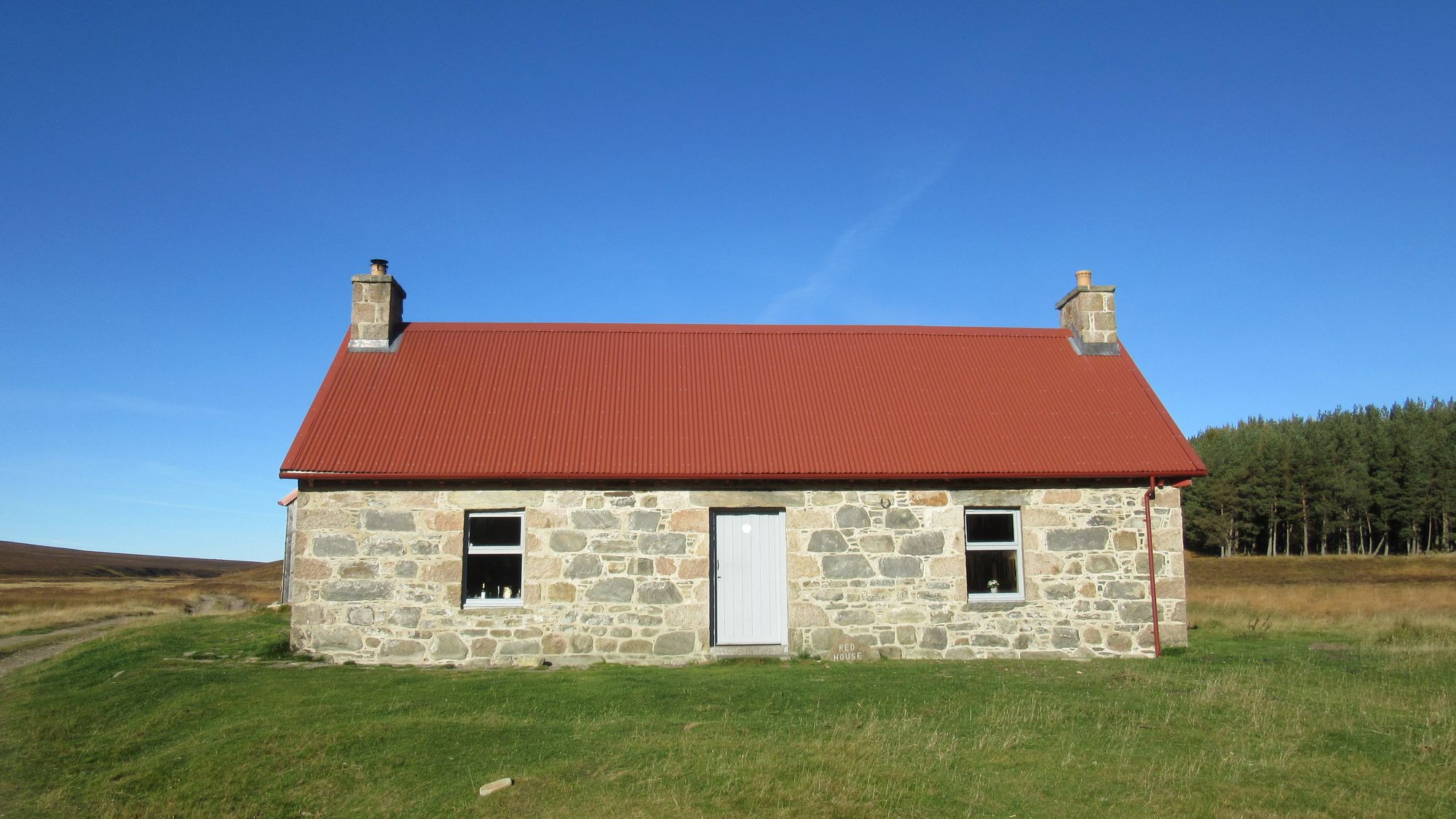 October 2025: Blair Atholl to Aviemore high level