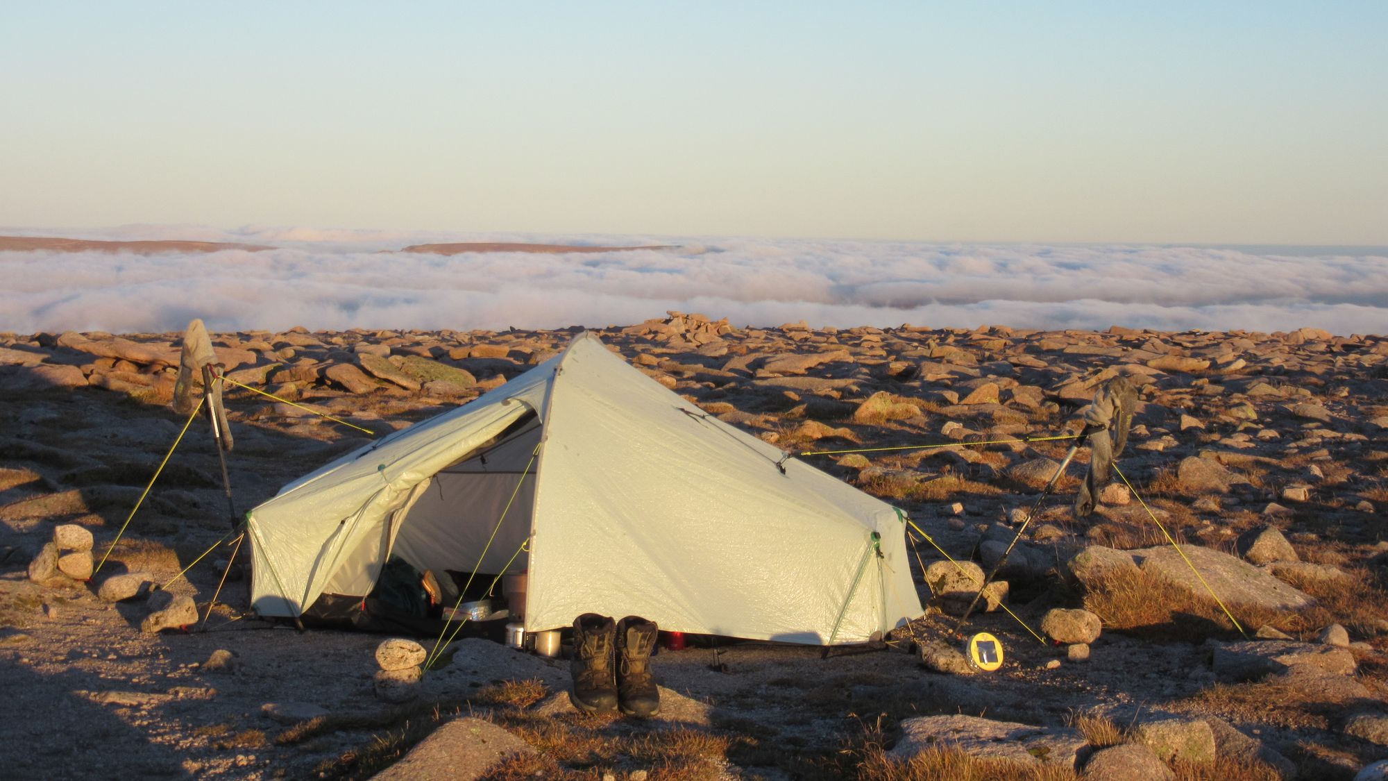 October 2025: Blair Atholl to Aviemore high level