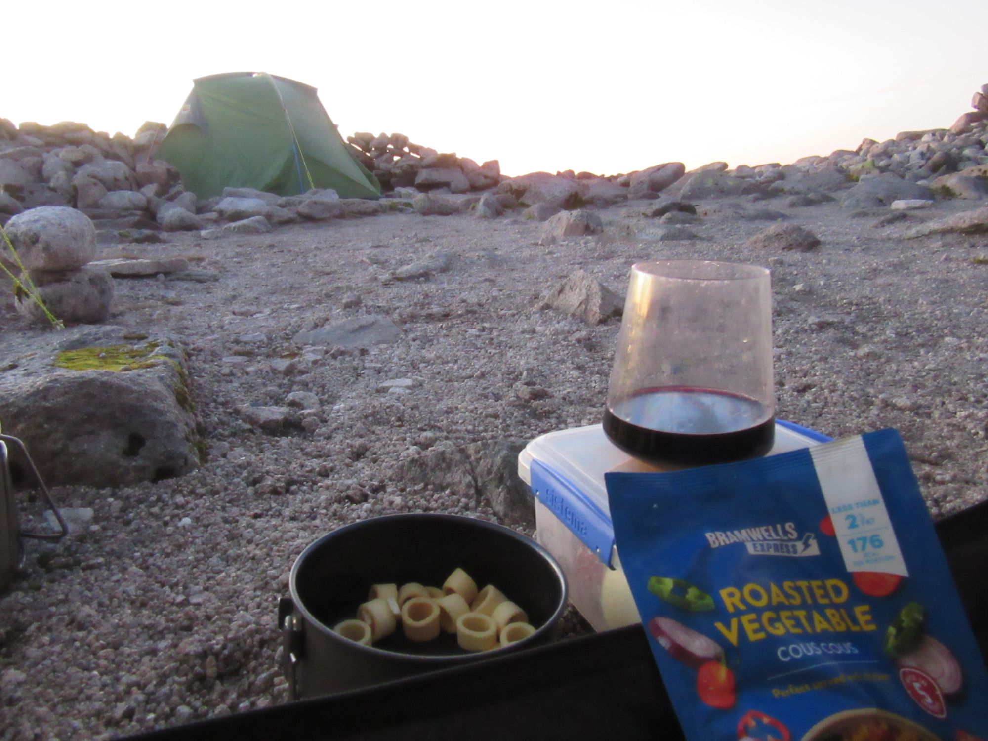 October 2025: Blair Atholl to Aviemore high level