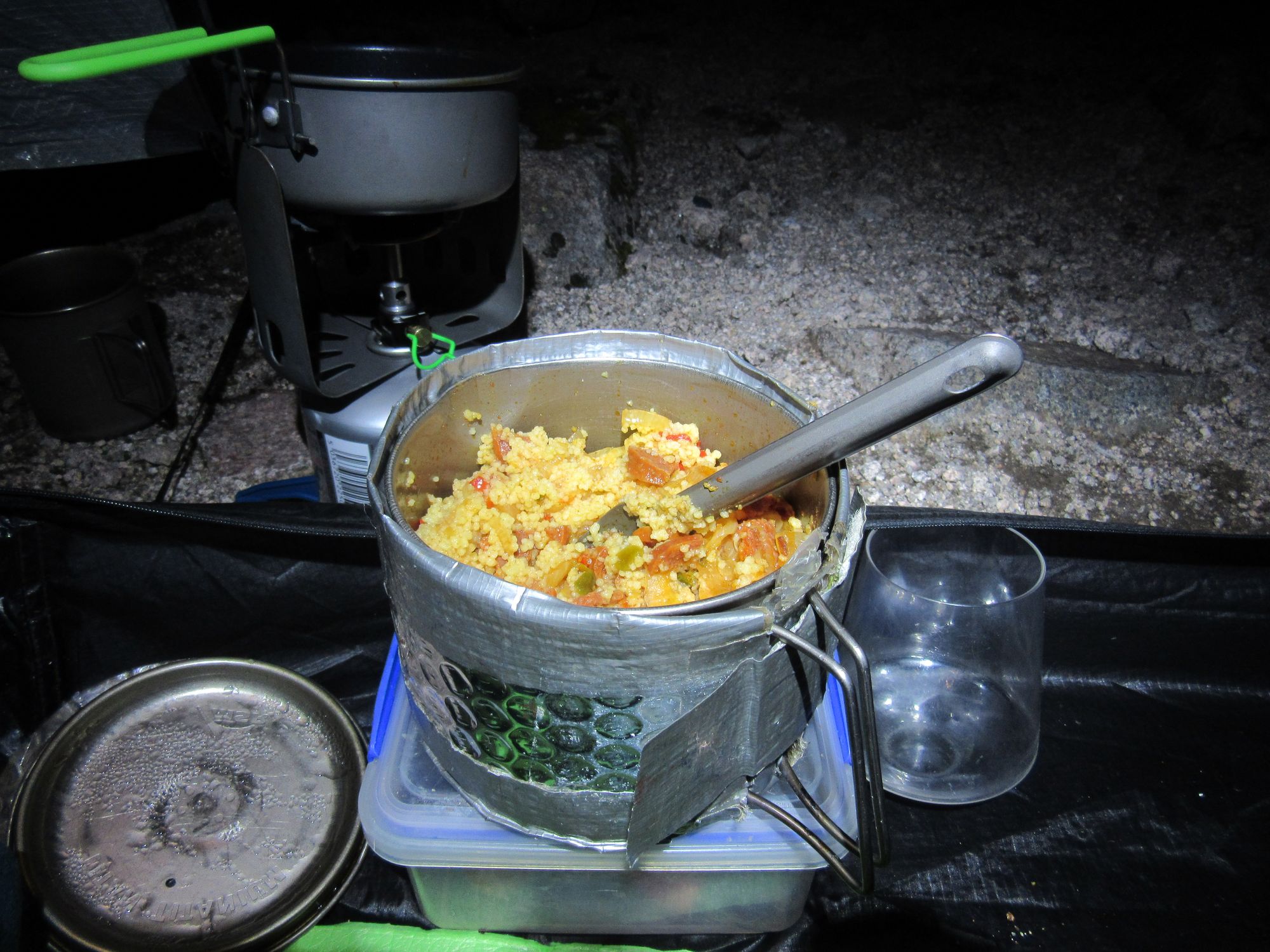 October 2025: Blair Atholl to Aviemore high level