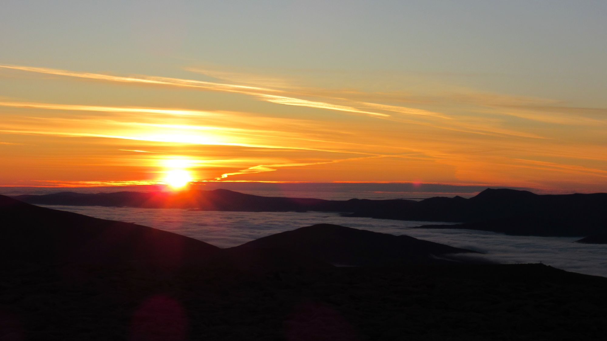 October 2025: Blair Atholl to Aviemore high level