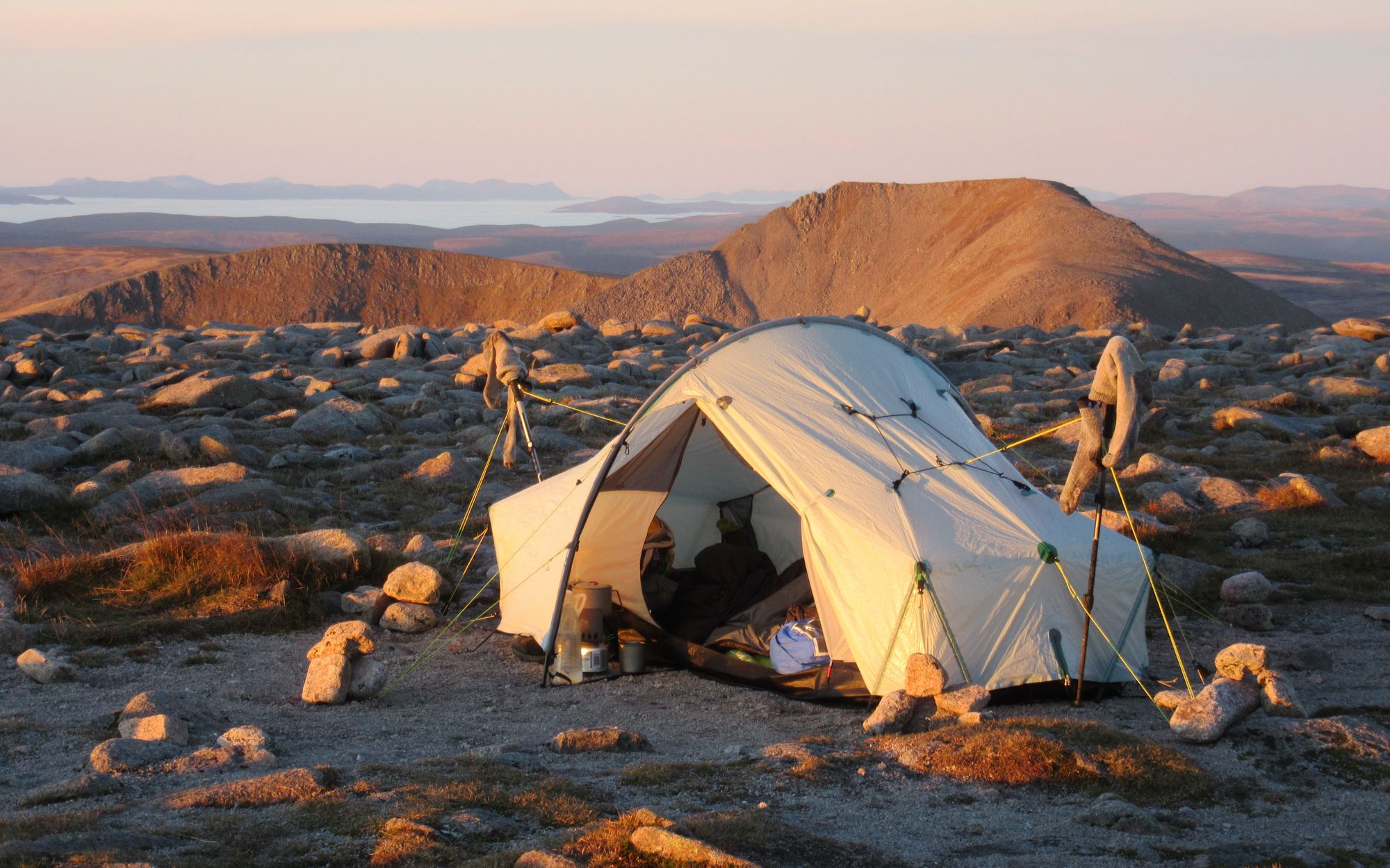 October 2025: Blair Atholl to Aviemore high level