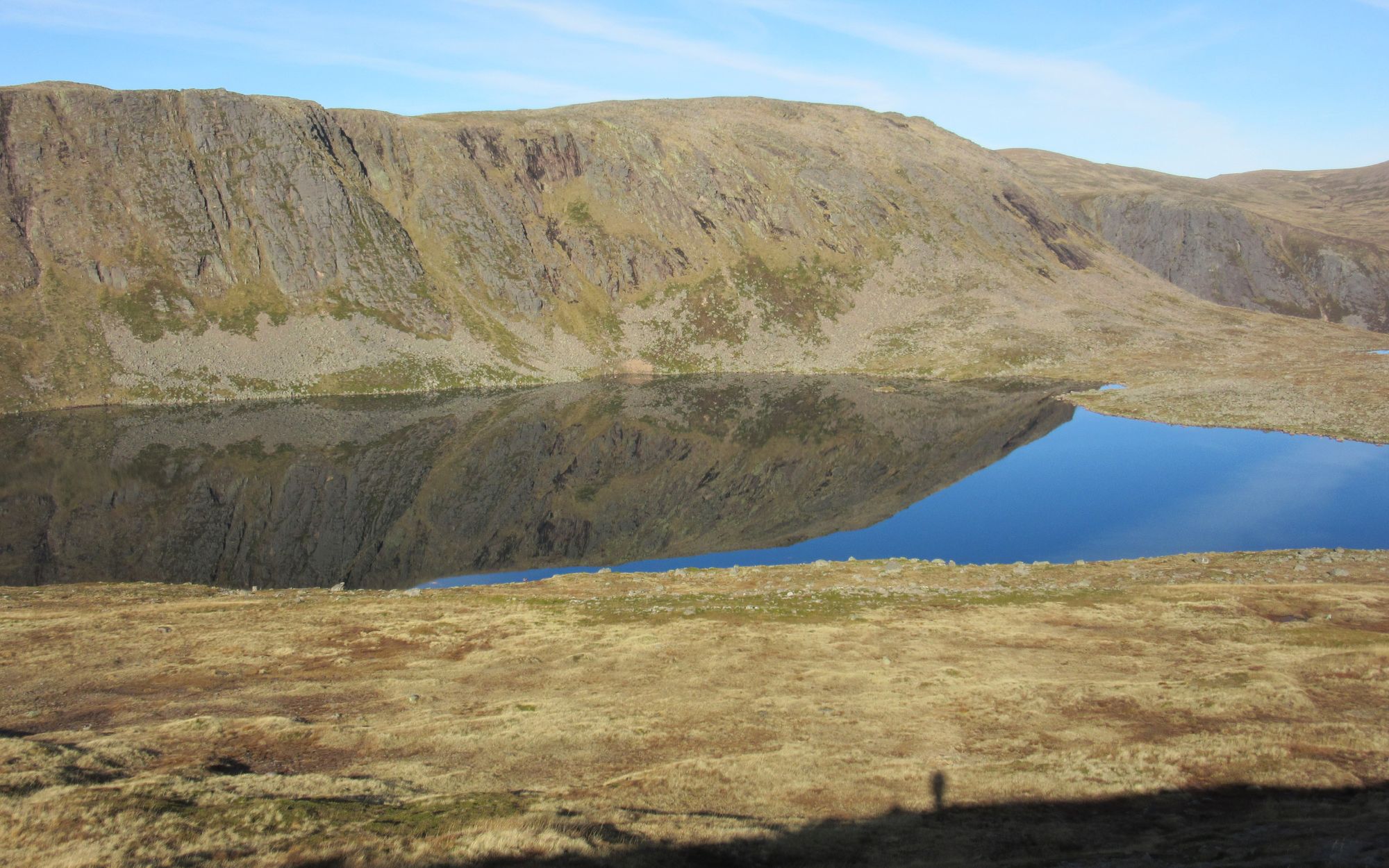 October 2025: Blair Atholl to Aviemore high level