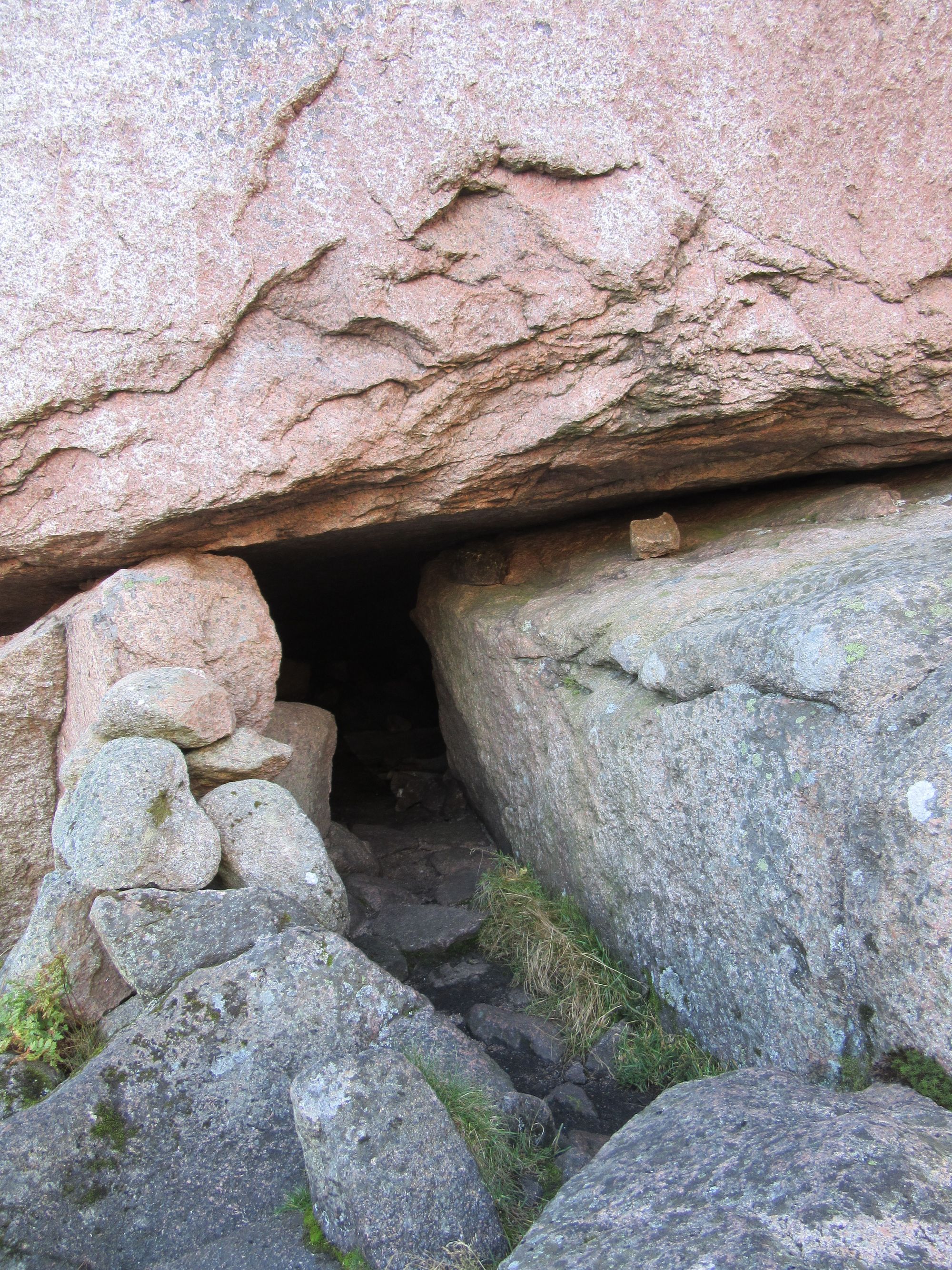 October 2025: Blair Atholl to Aviemore high level