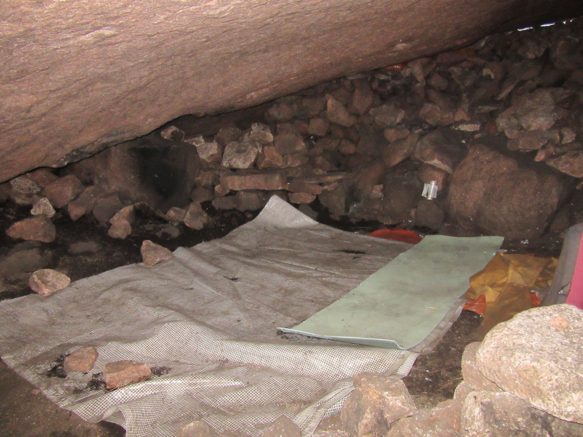 October 2025: Blair Atholl to Aviemore high level