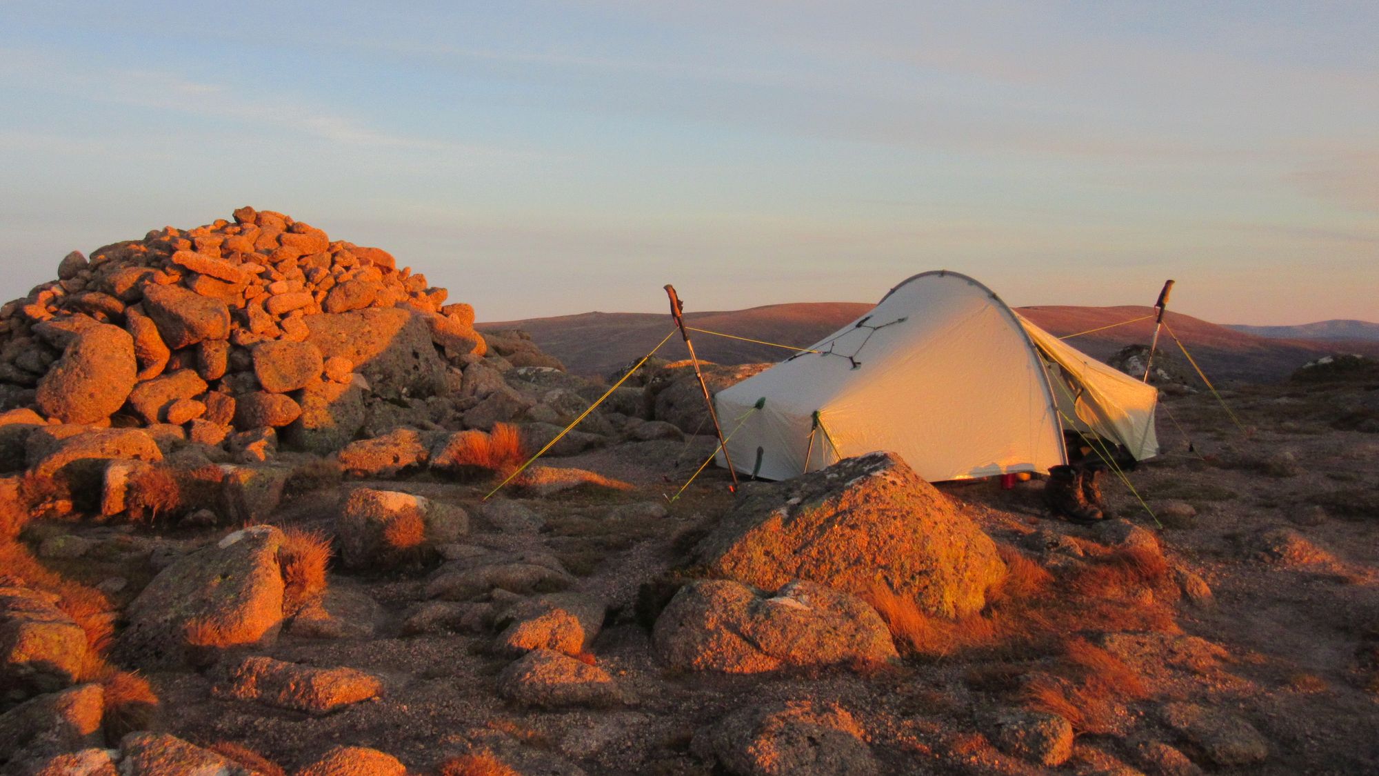 October 2025: Blair Atholl to Aviemore high level