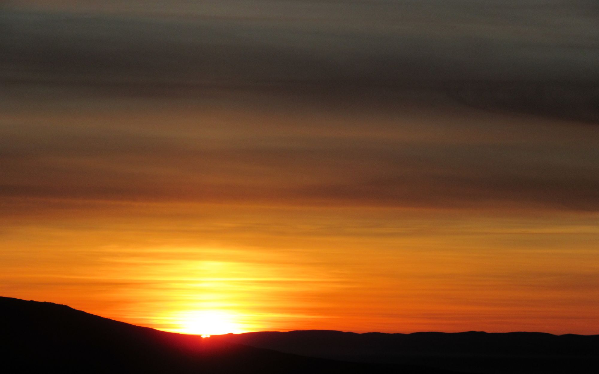 October 2025: Blair Atholl to Aviemore high level