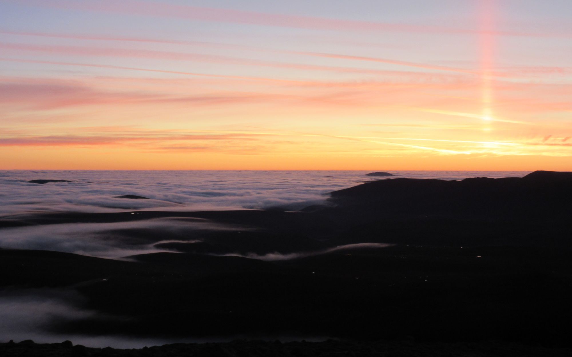 October 2025: Blair Atholl to Aviemore high level