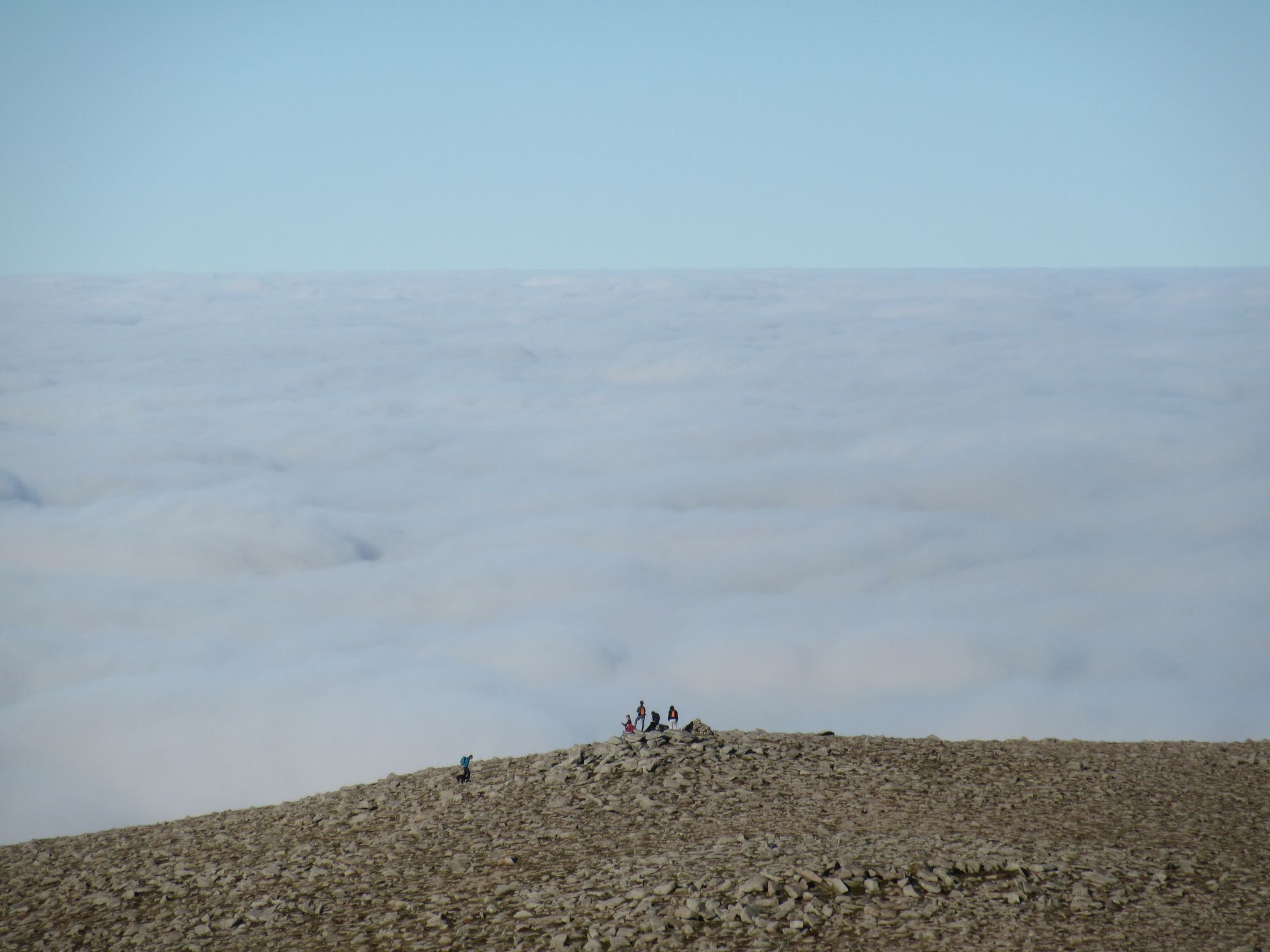 October 2025: Blair Atholl to Aviemore high level