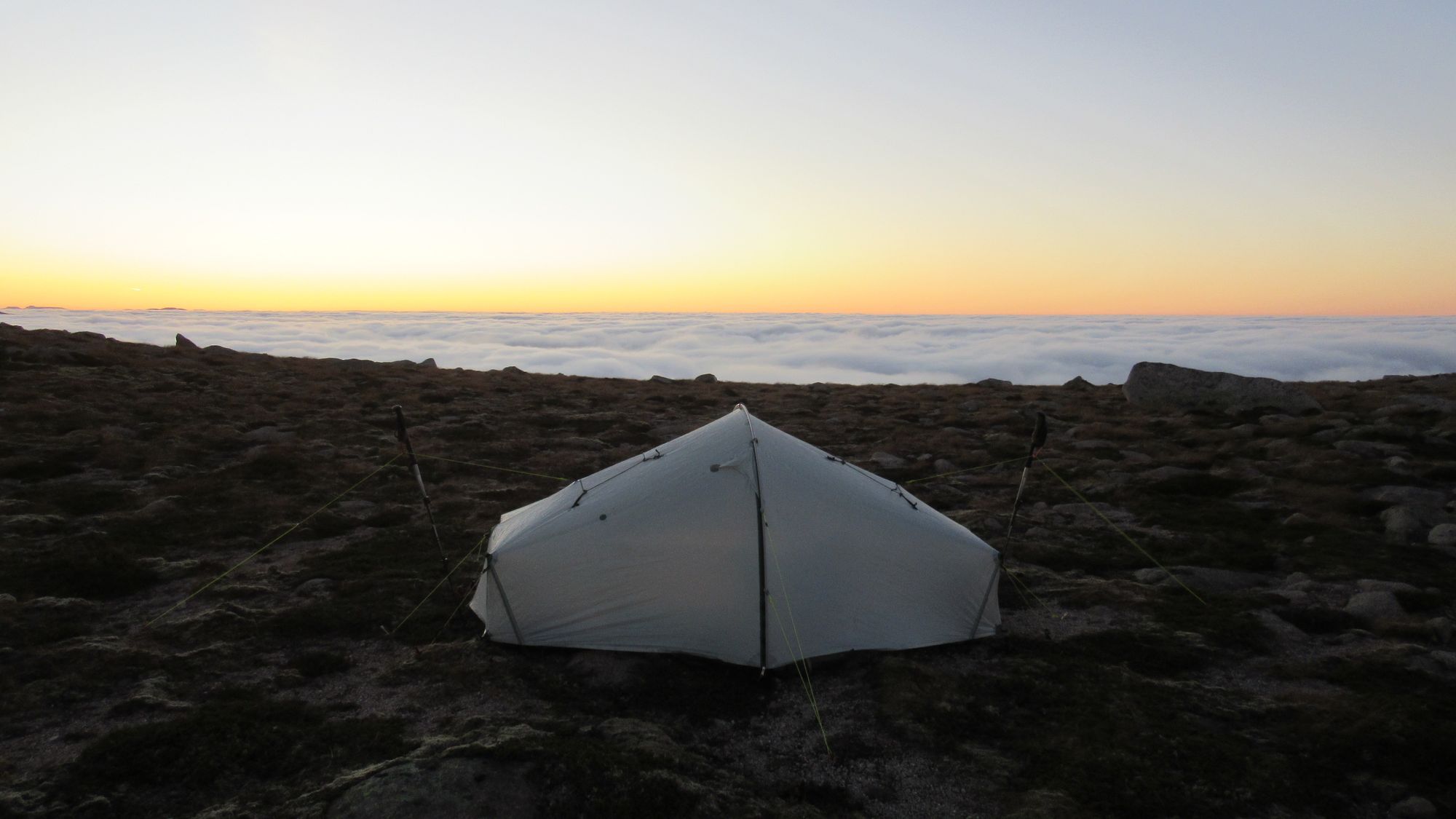 October 2025: Blair Atholl to Aviemore high level