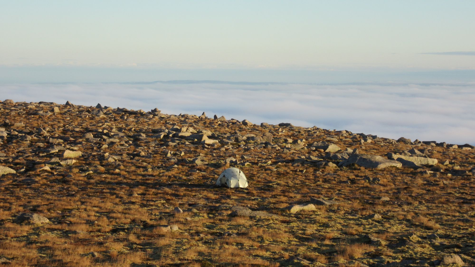 October 2025: Blair Atholl to Aviemore high level