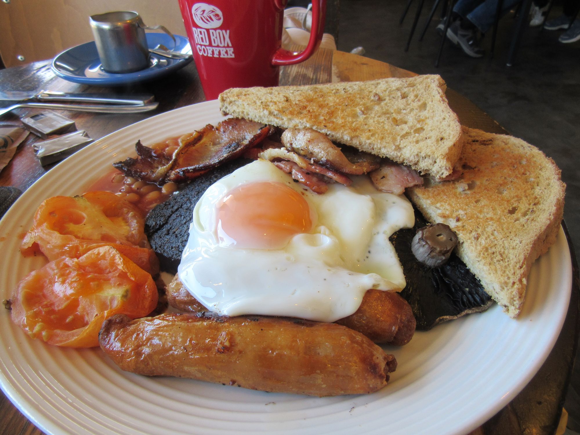 October 2025: Blair Atholl to Aviemore high level