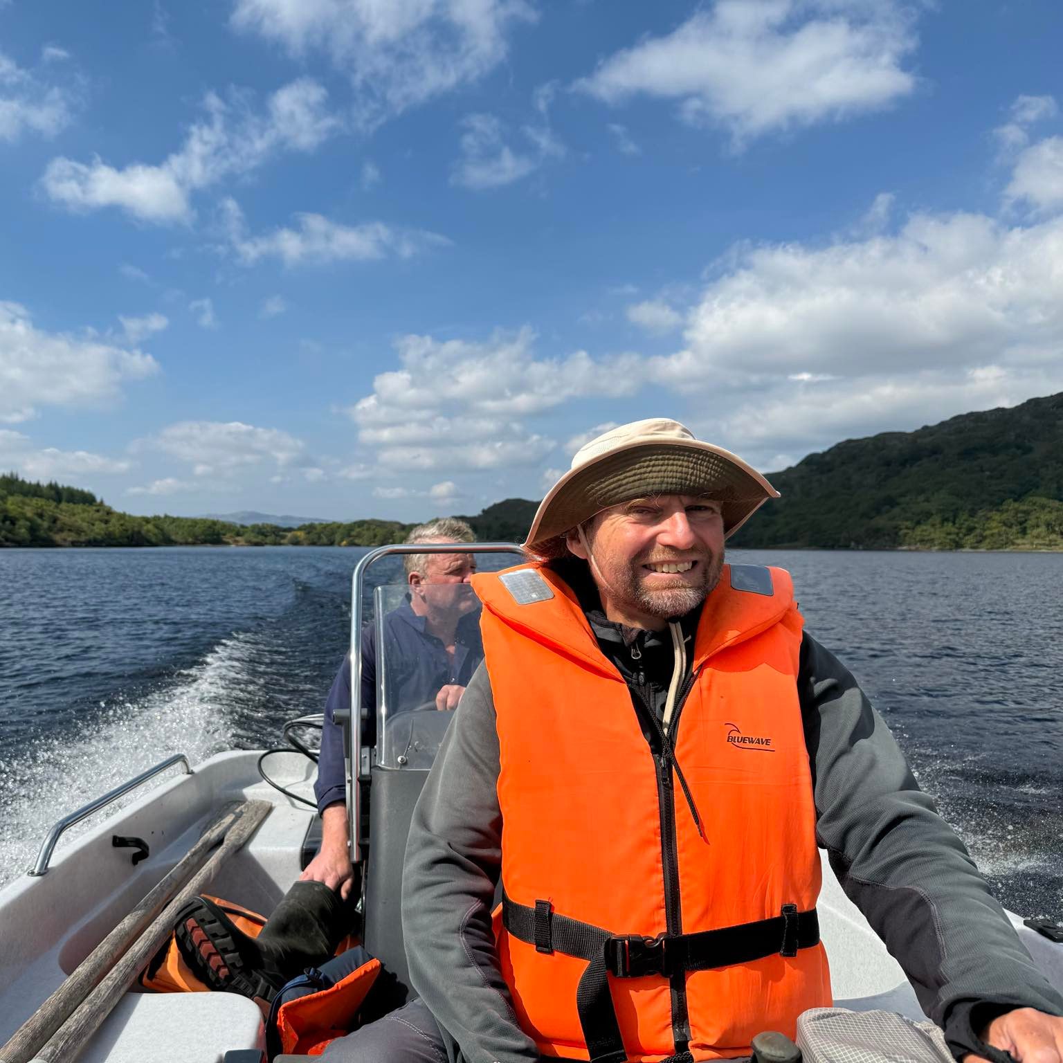 TGO Challenge 2025: Acharacle to Stonehaven via the 4000ers