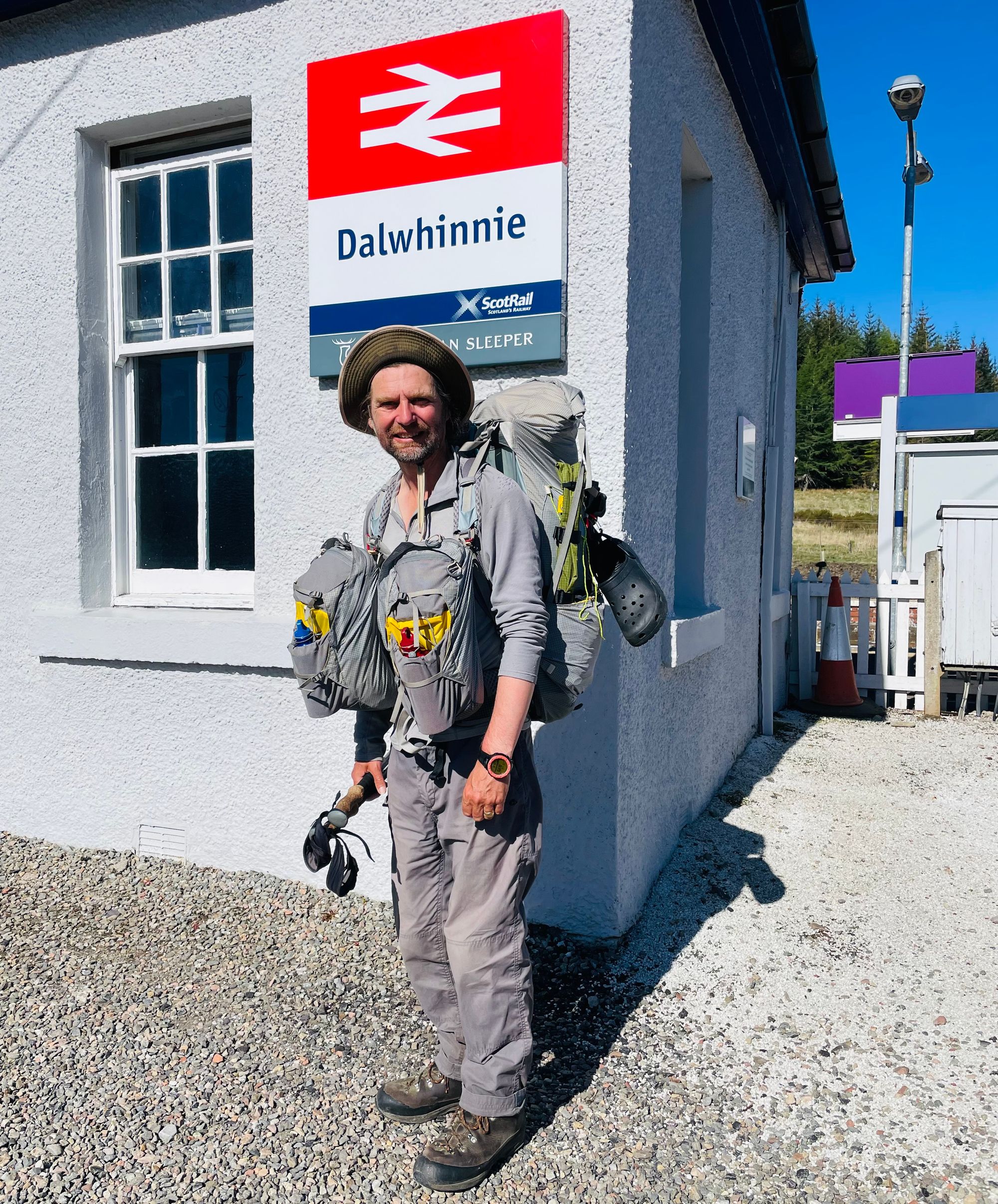 TGO Challenge 2025: Acharacle to Stonehaven via the 4000ers