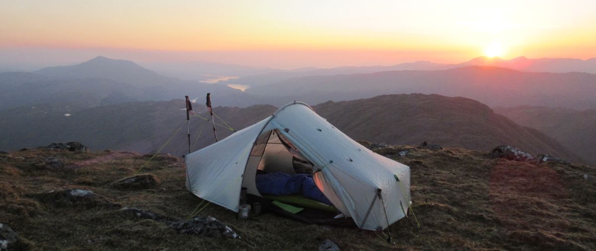 TGO Challenge 2025: Acharacle to Stonehaven via the 4000ers