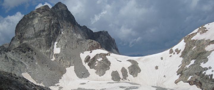 Col des Gourgs Blancs - July 24th 2018