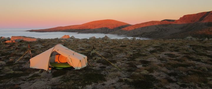 October 2025: Blair Atholl to Aviemore high level