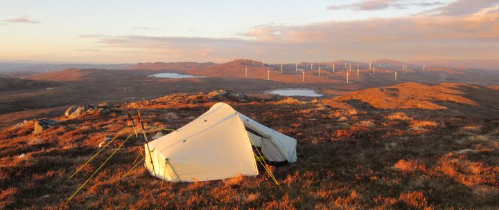 TGO Challenge 2026: Shiel Bridge to Aberdeen